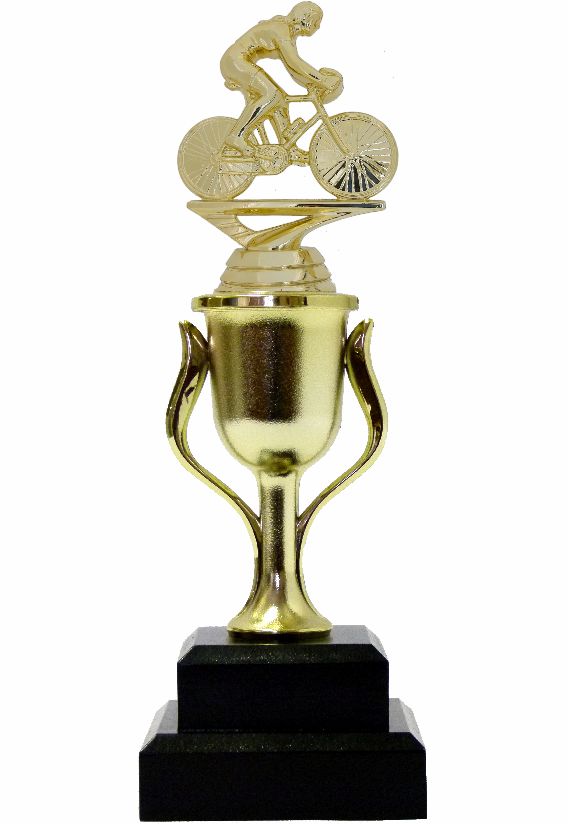 Cycling Female Trophy 225mm