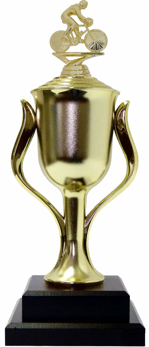 Cycling Female Trophy 365mm