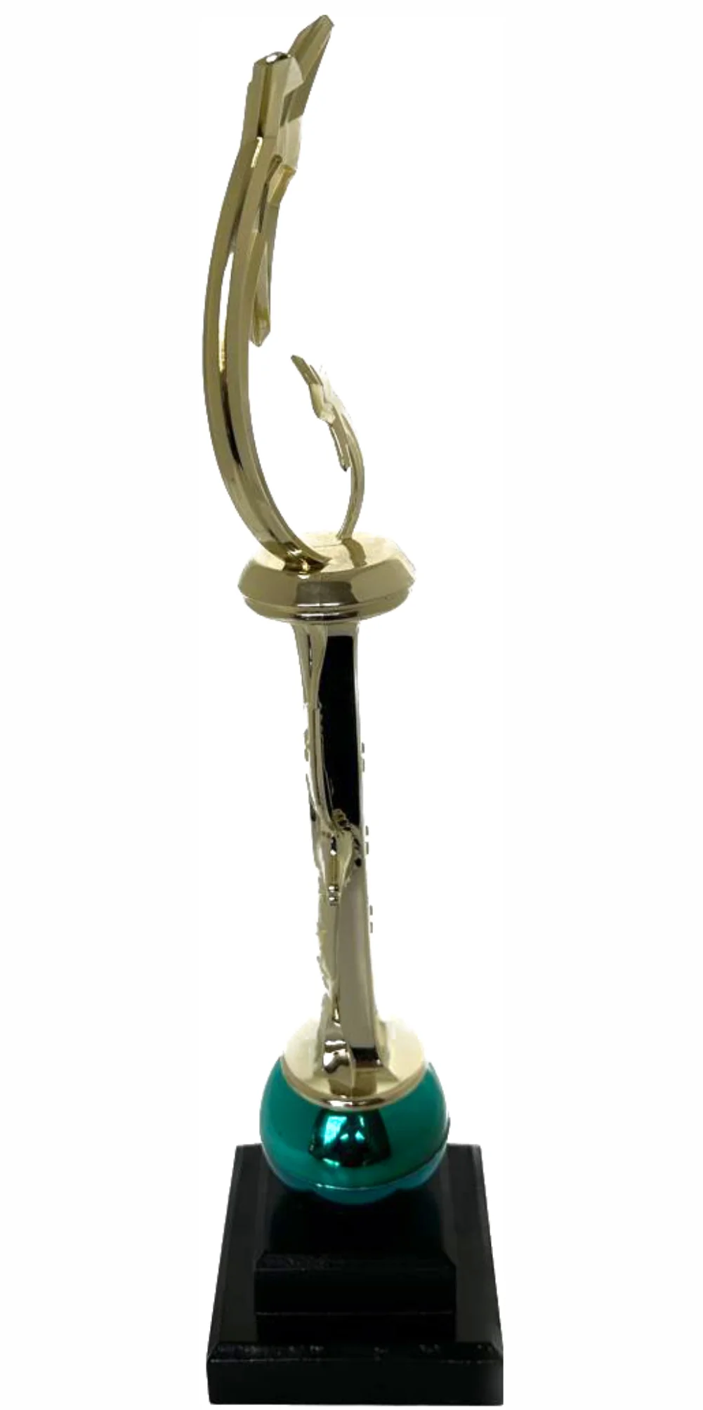 STAR EAGLE HOLDER TROPHY BLUE 485mm
