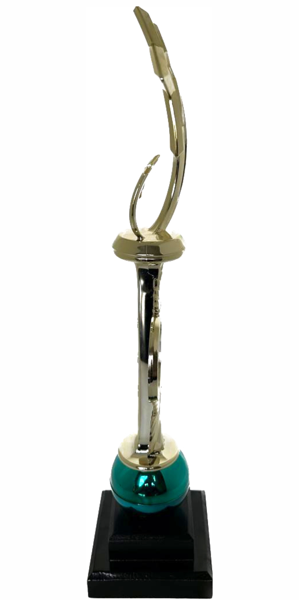 STAR EAGLE HOLDER TROPHY BLUE 485mm