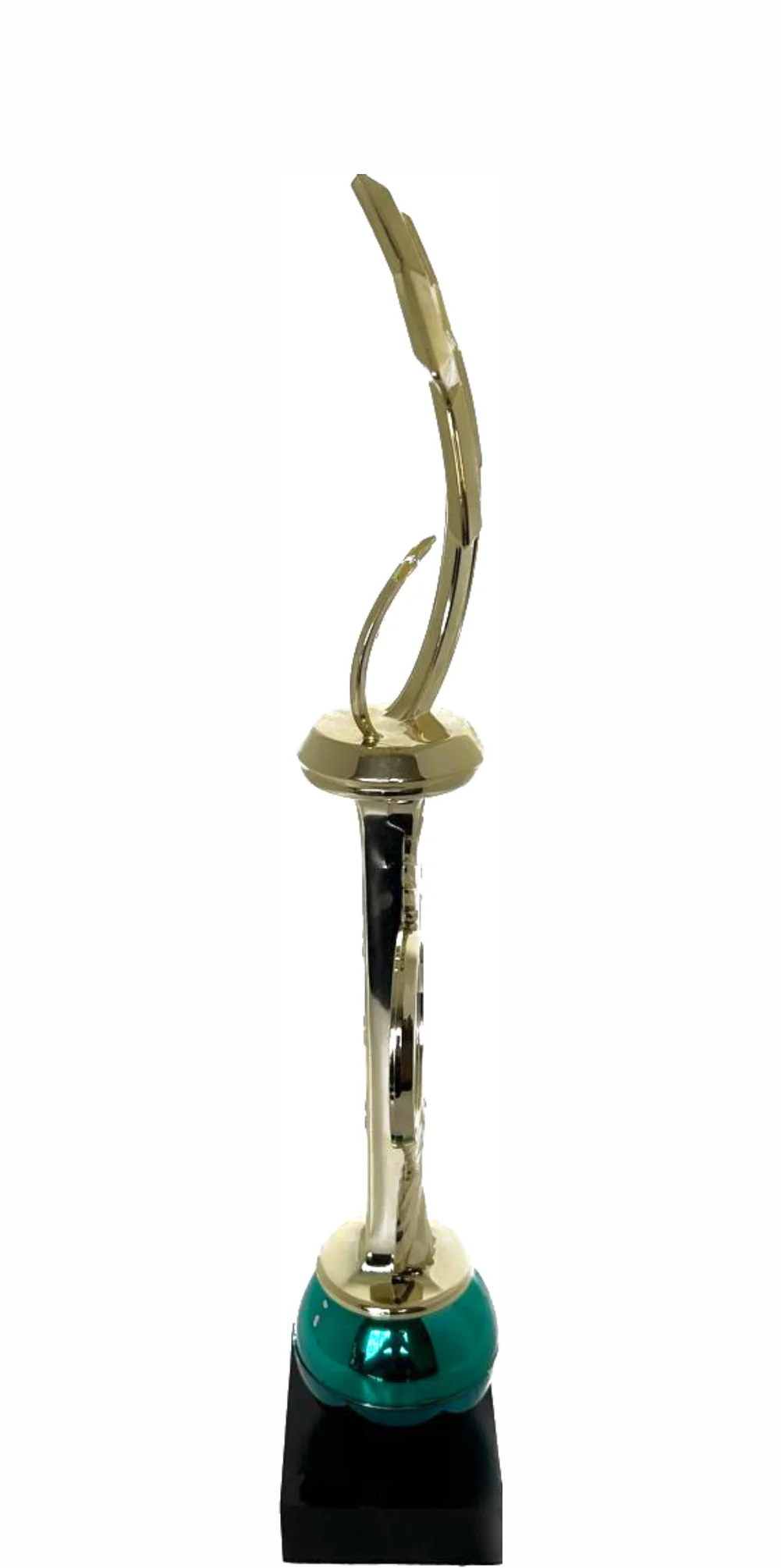 STAR EAGLE HOLDER TROPHY BLUE 460mm