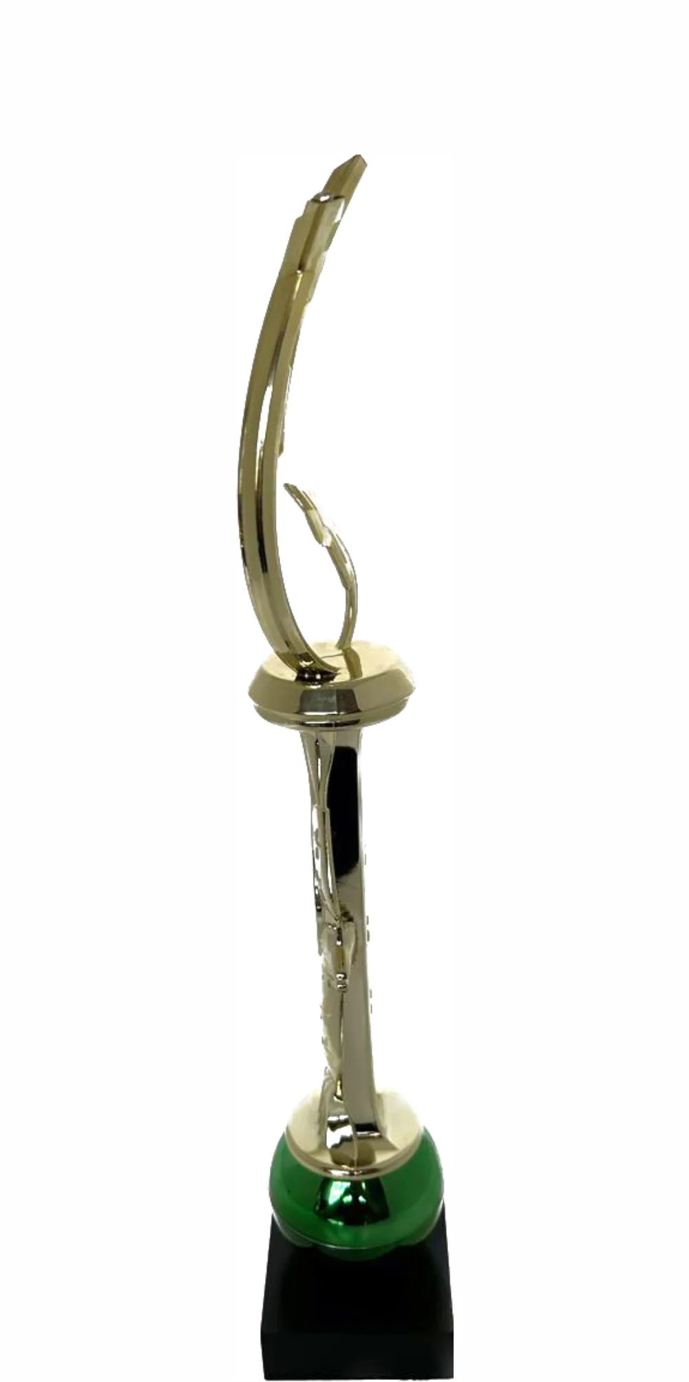 STAR EAGLE HOLDER TROPHY GREEN 460mm