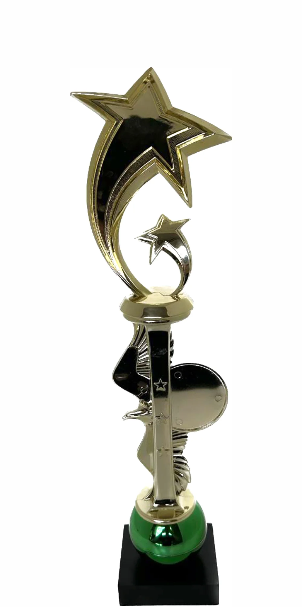 STAR EAGLE HOLDER TROPHY GREEN 460mm