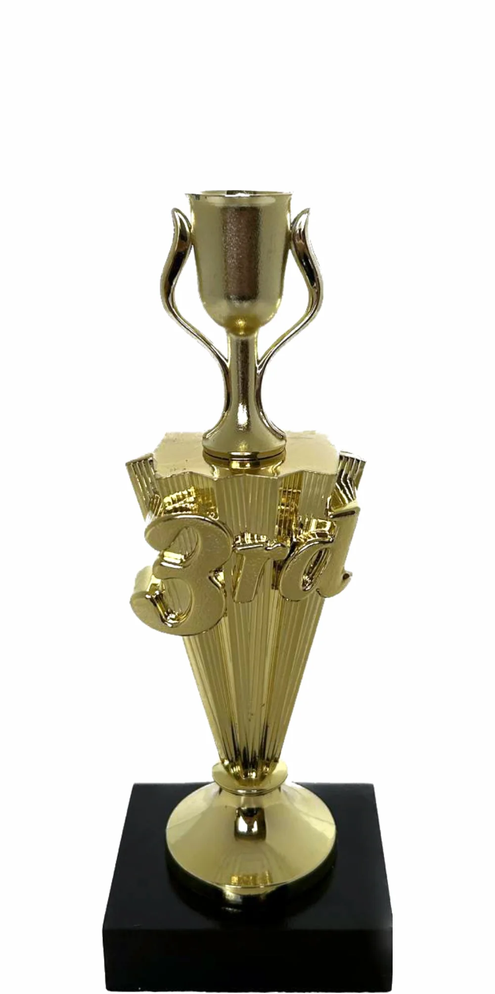 1ST | 2ND | 3RD (PLACE TROPHY SET ) 3 Set Trophies -240mm