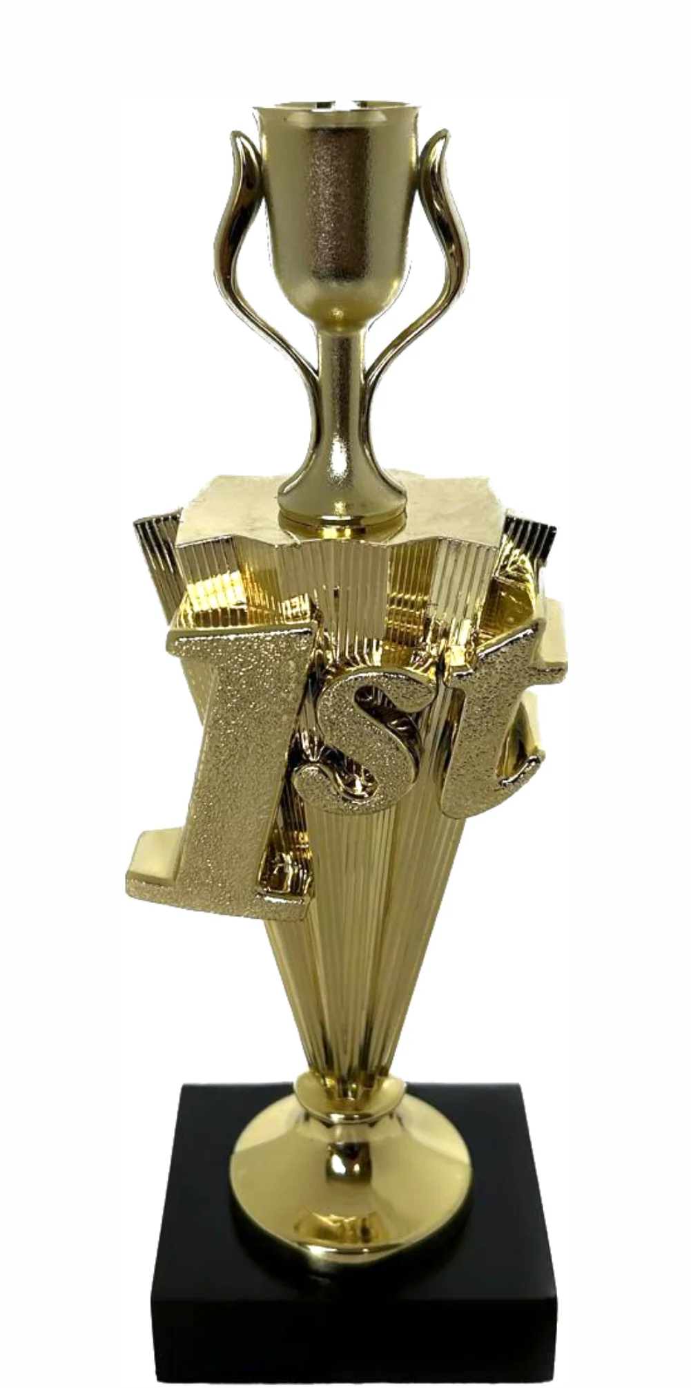 1ST | 2ND | 3RD (PLACE TROPHY SET ) 3 Set Trophies -240mm
