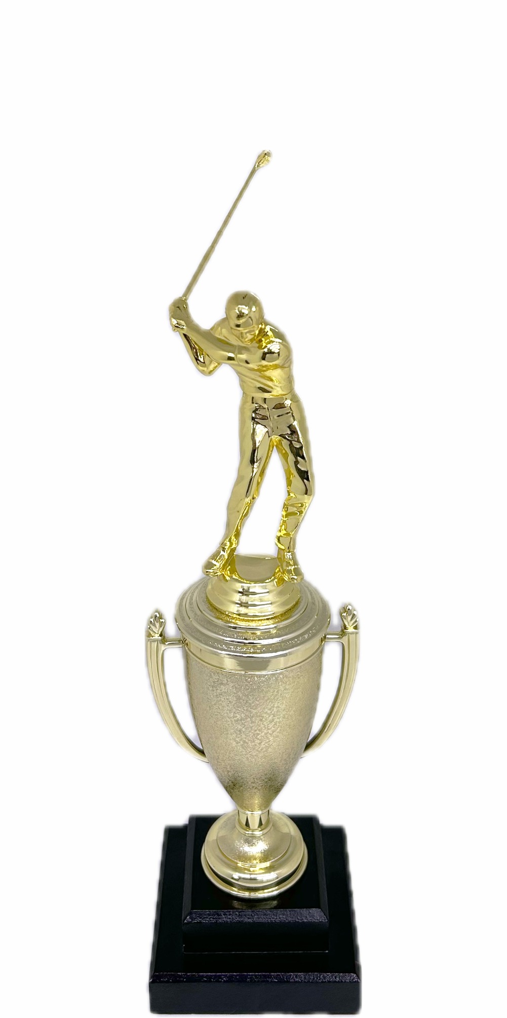 Golf Male Trophy 340mm