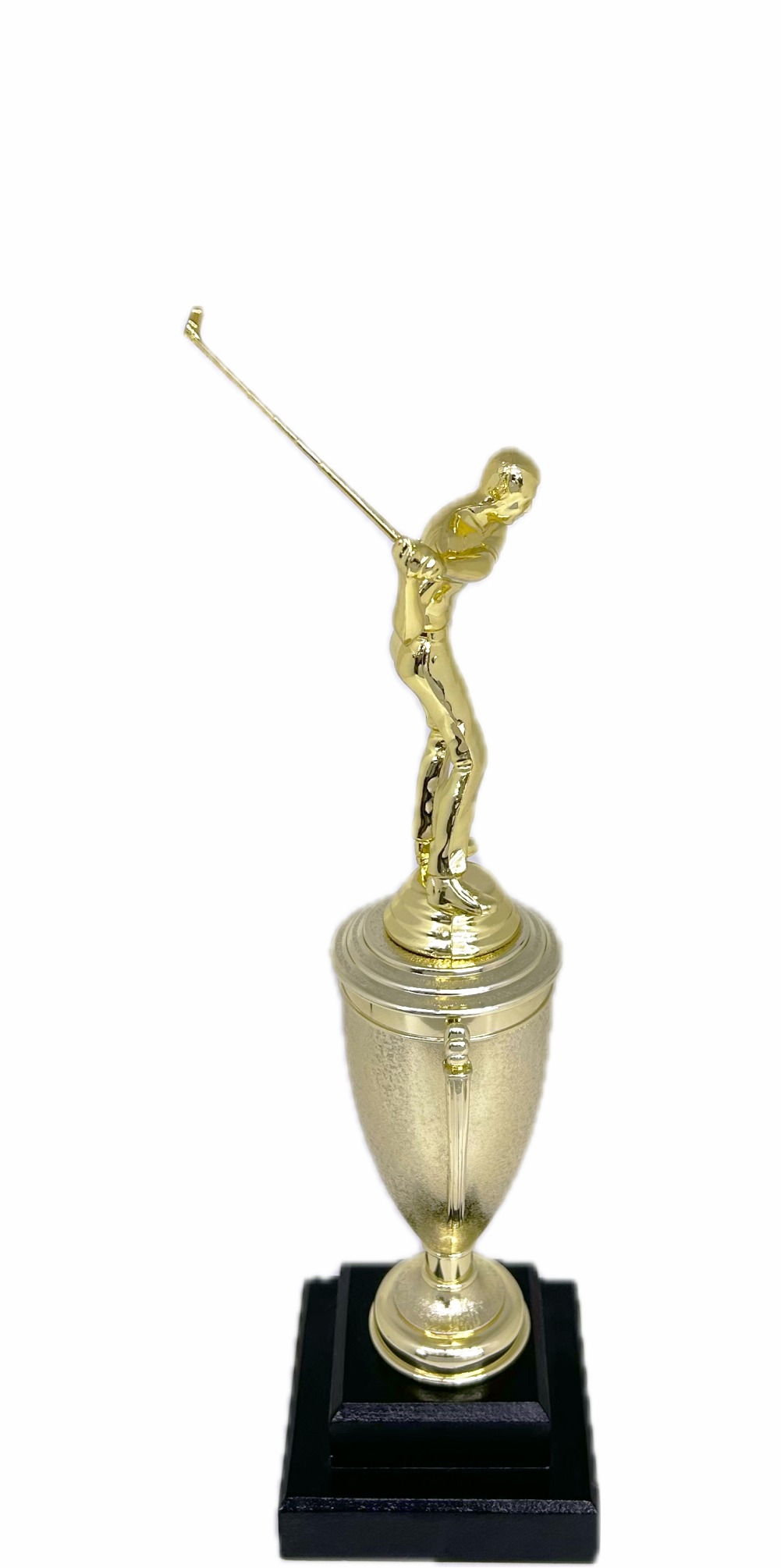 Golf Male Trophy 340mm