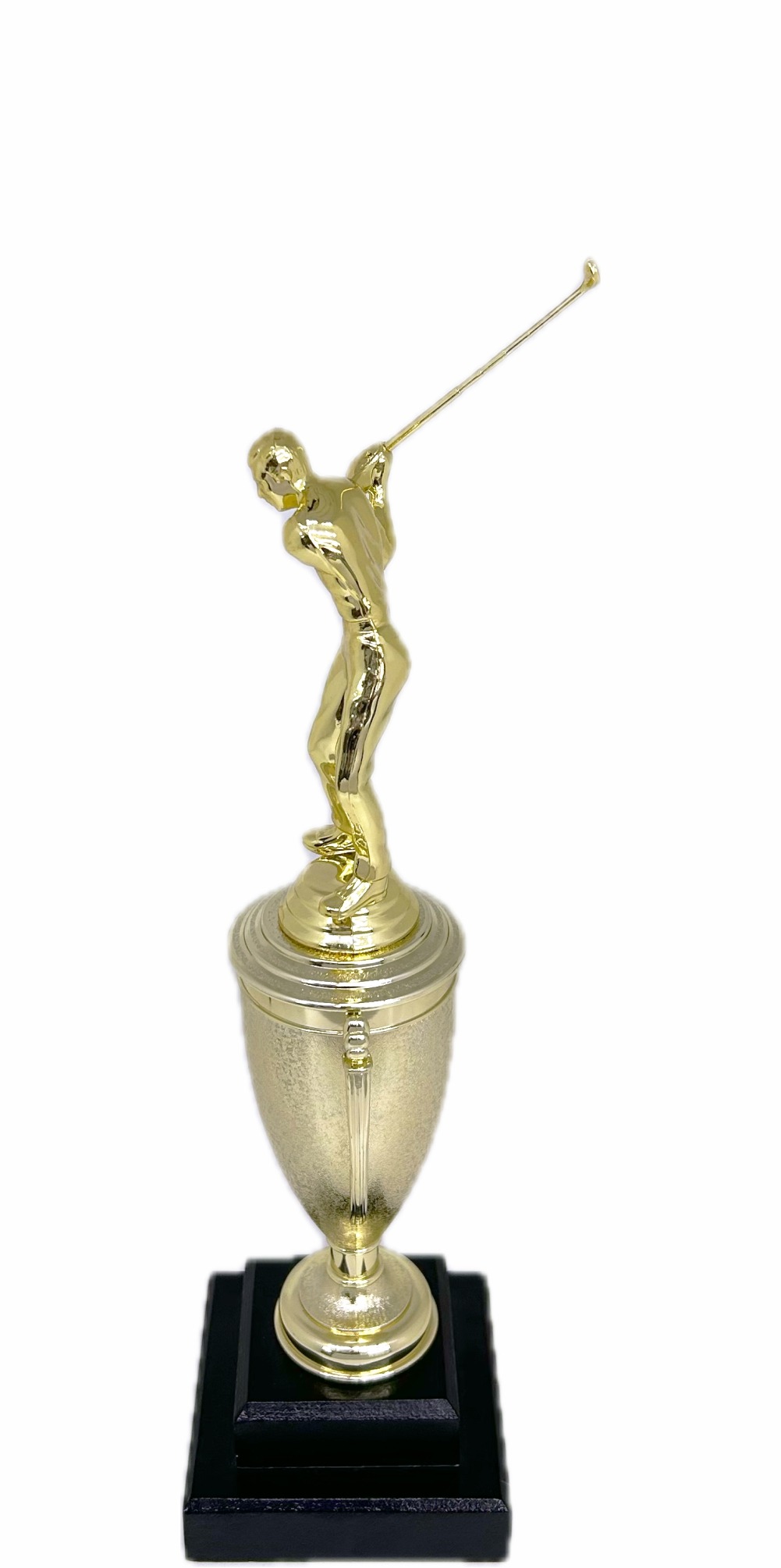 Golf Male Trophy 340mm
