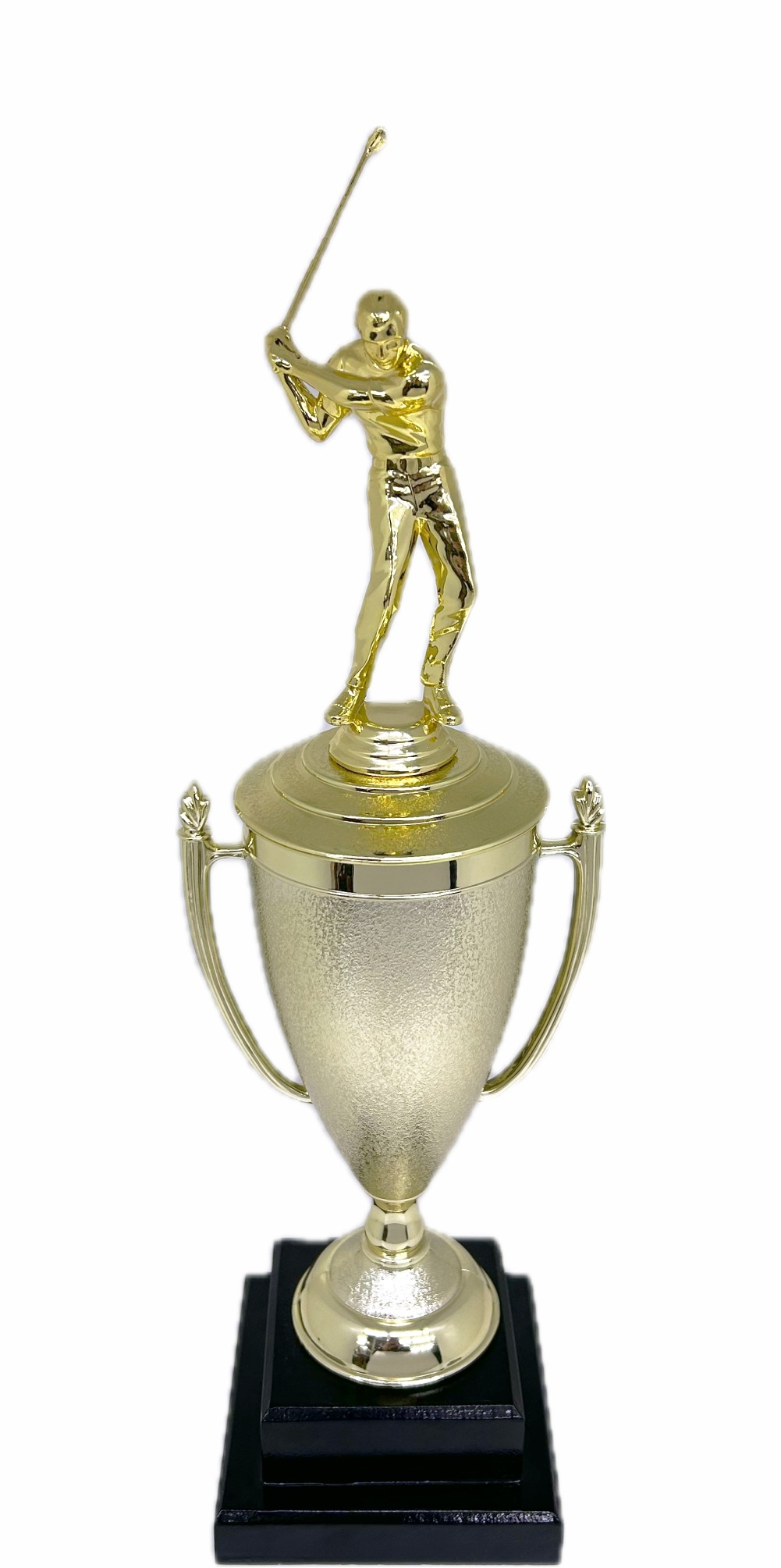 Golf Male Trophy 380mm