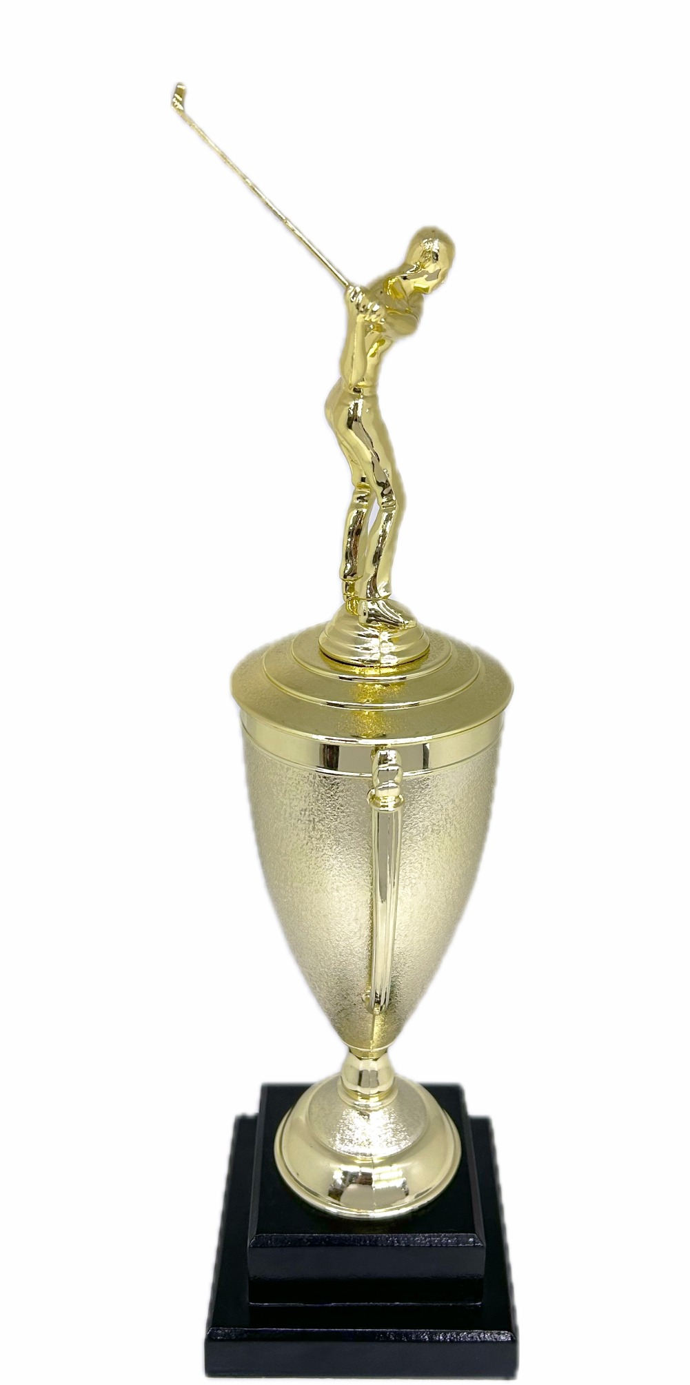 Golf Male Trophy 380mm