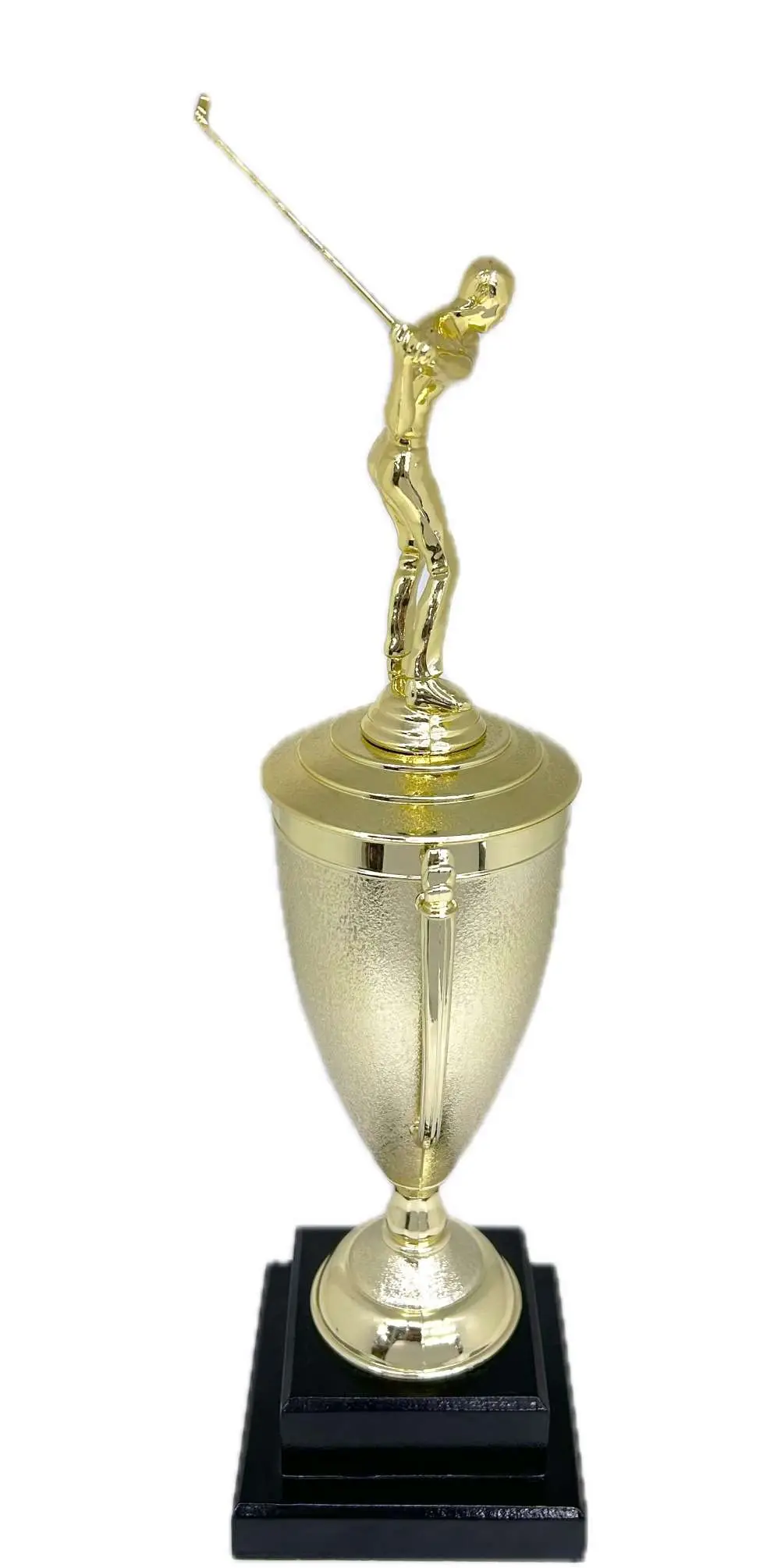 Golf Male Trophy 380mm