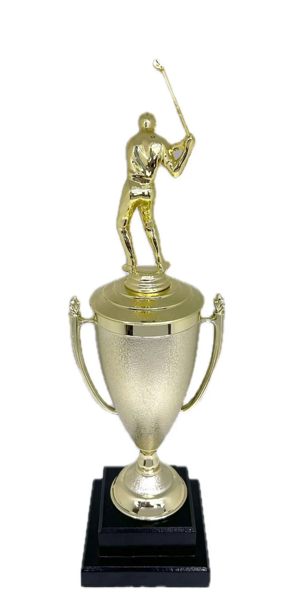 Golf Male Trophy 380mm