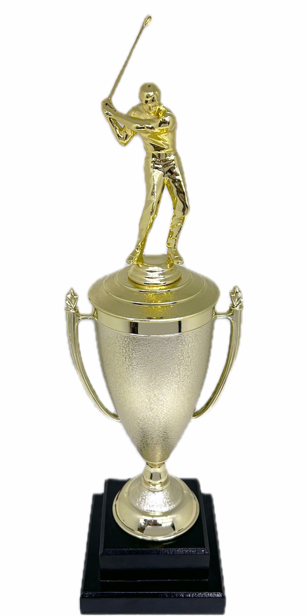 Golf Male Trophy 420mm
