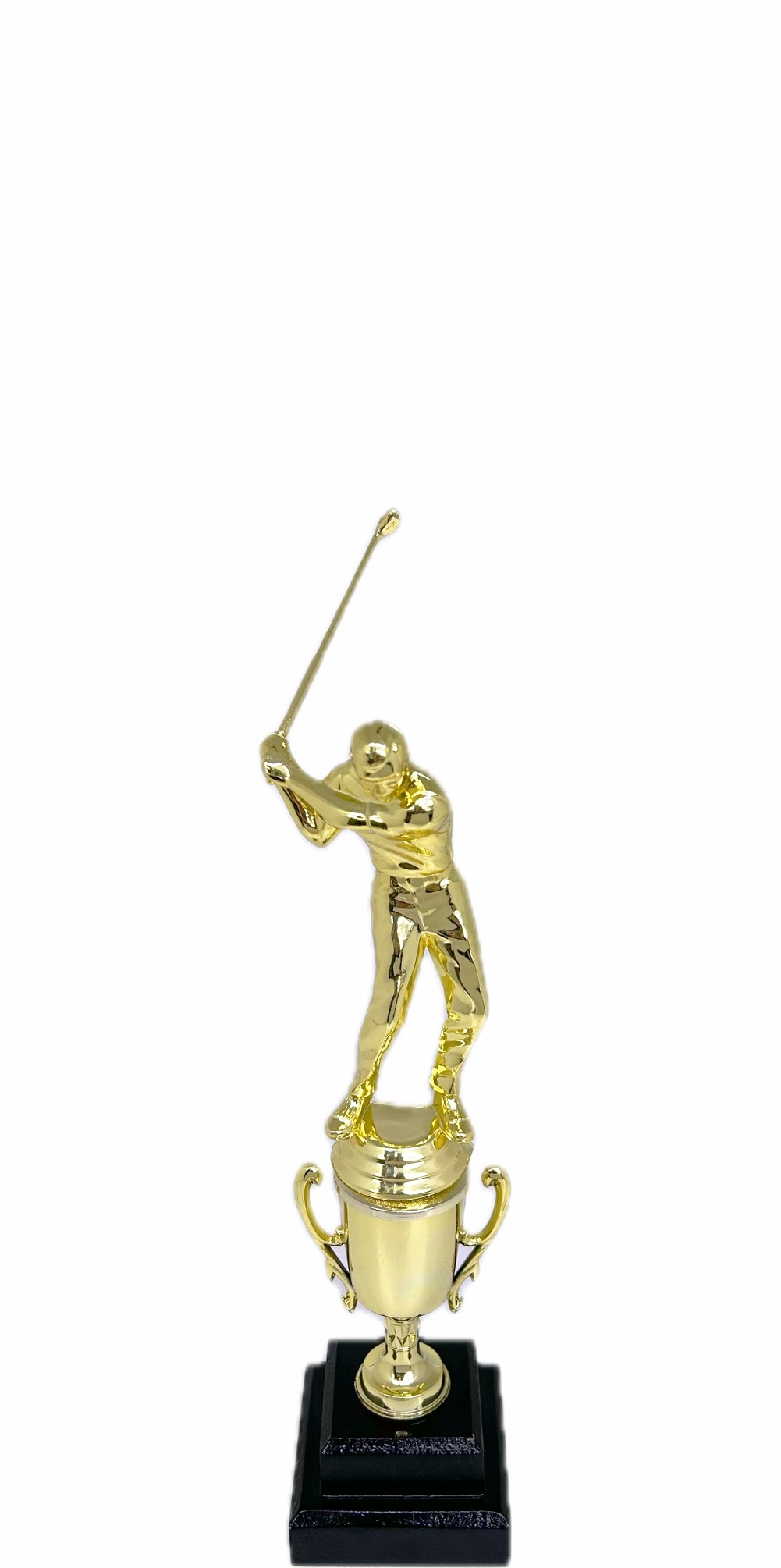 Golf Male Trophy 280mm