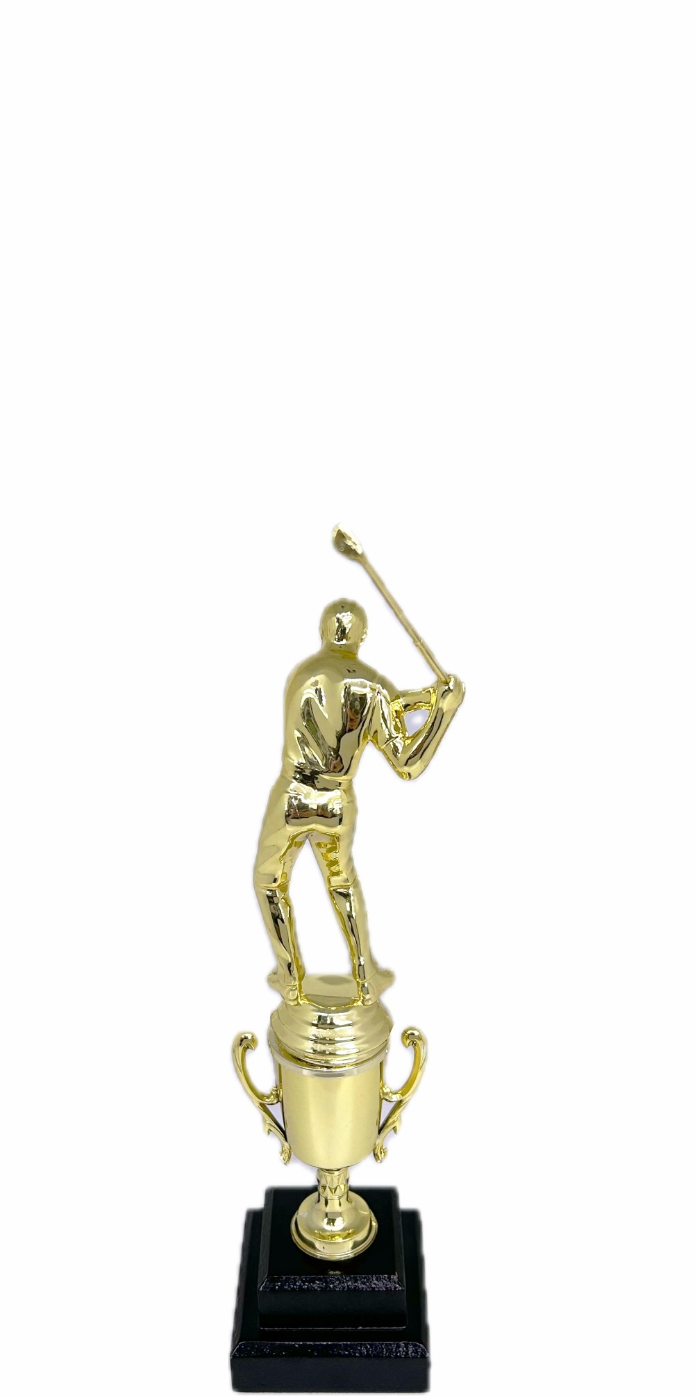 Golf Male Trophy 280mm