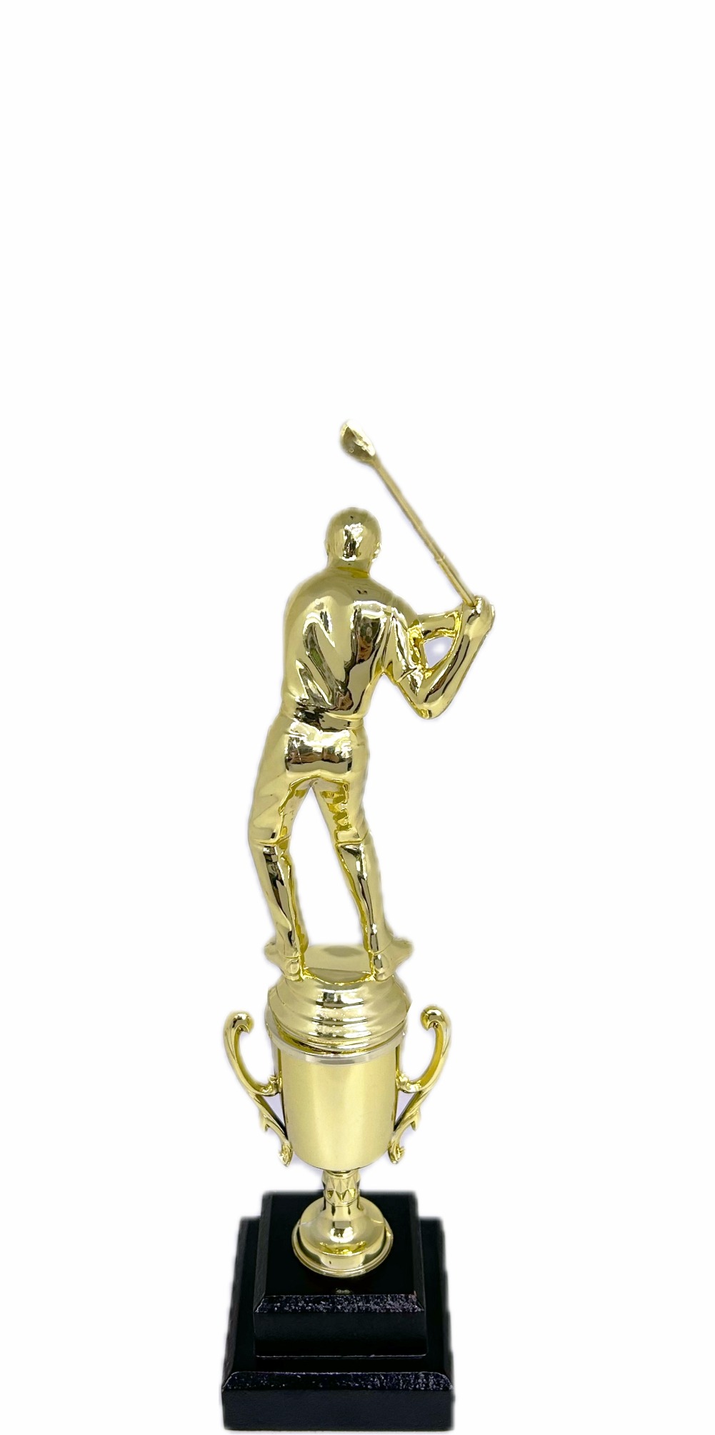 Golf Male Trophy 305mm