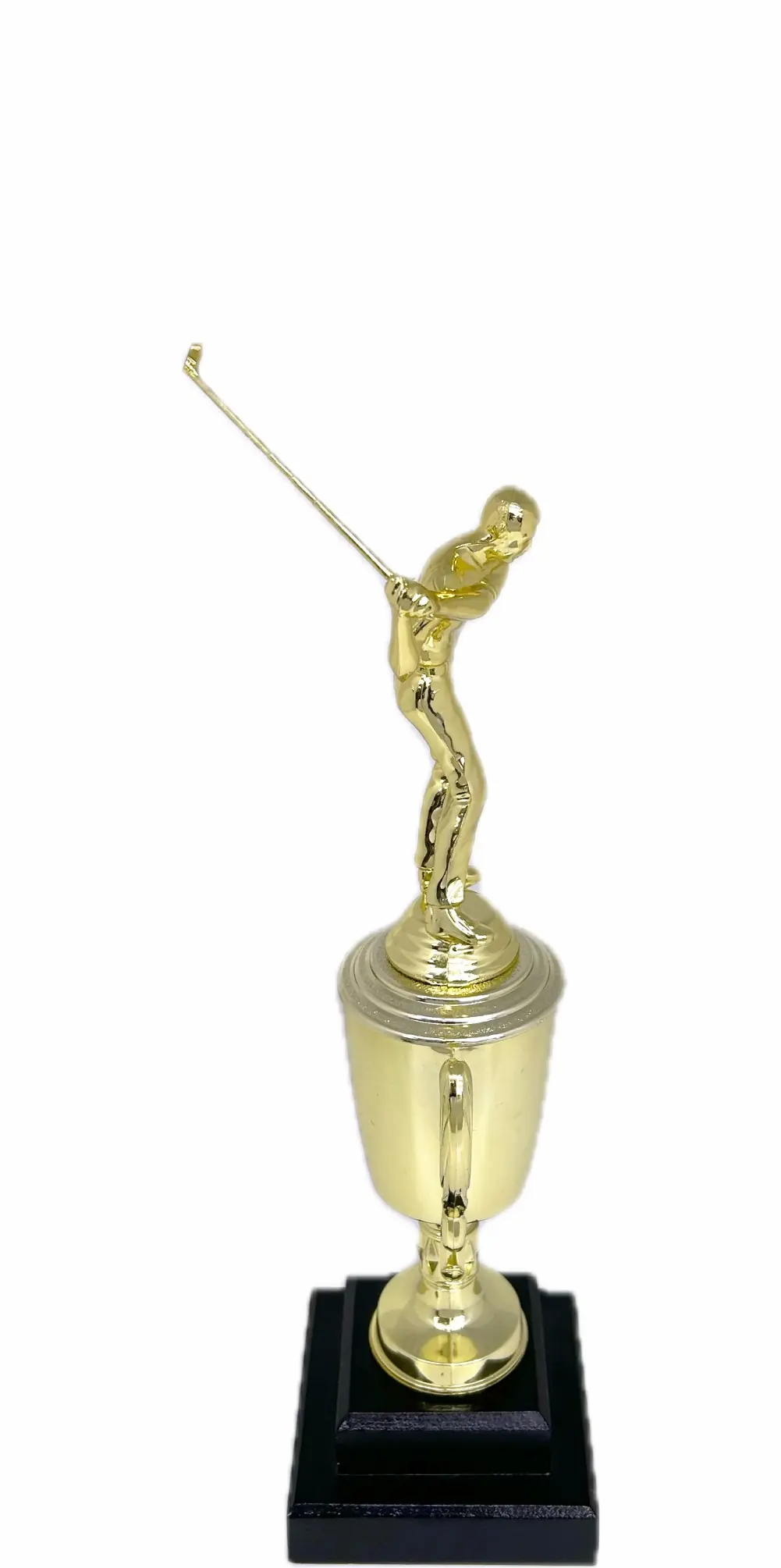 Golf Male Trophy 340mm