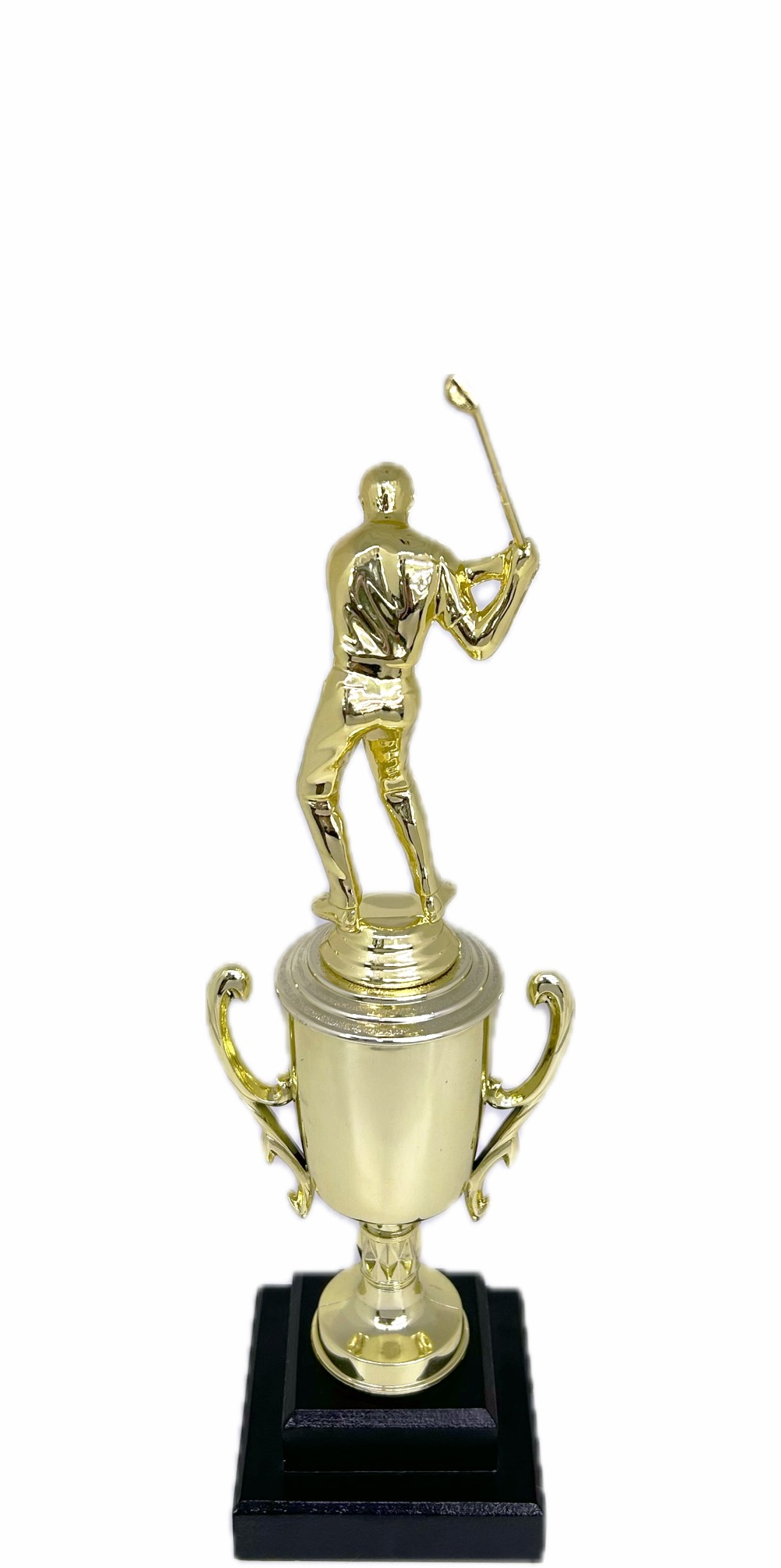 Golf Male Trophy 340mm
