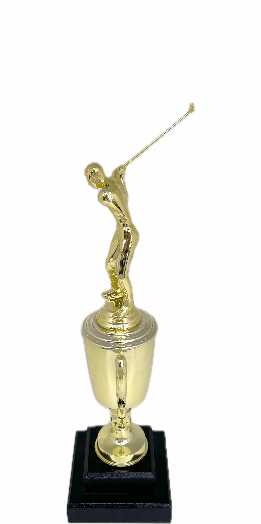 Golf Male Trophy 340mm