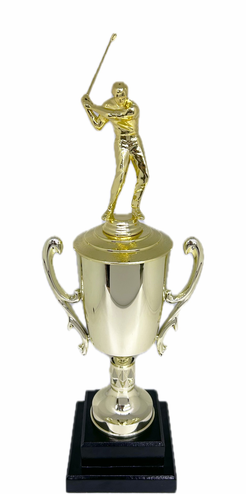 Golf Male Trophy 380mm