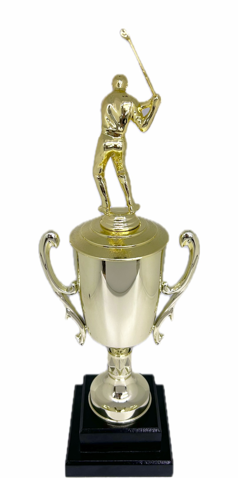 Golf Male Trophy 380mm