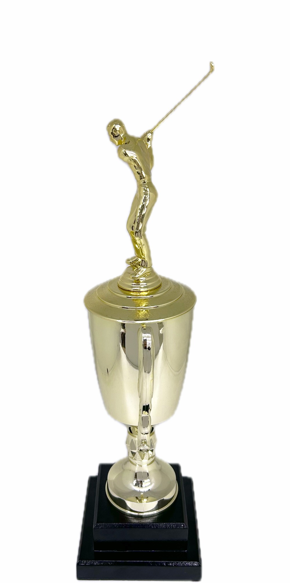 Golf Male Trophy 380mm