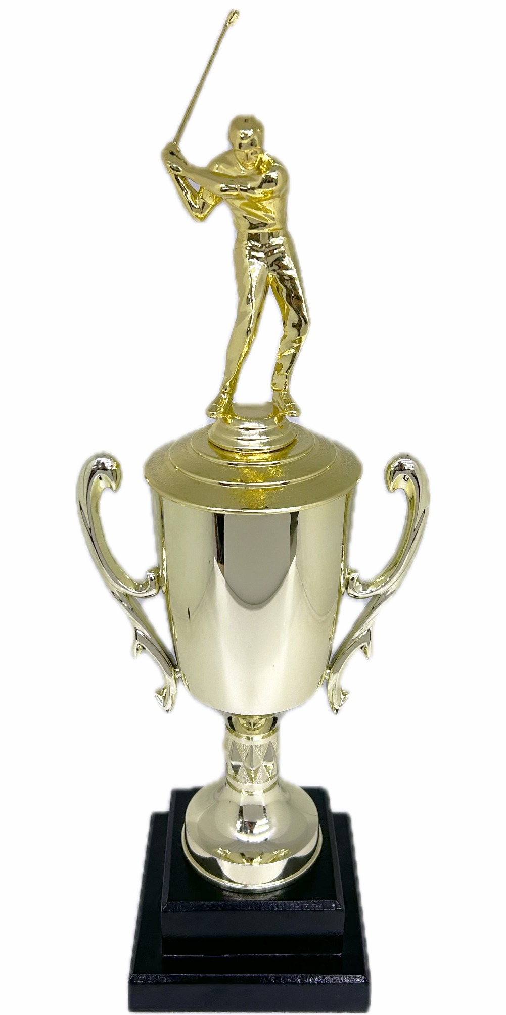 Golf Male Trophy 420mm