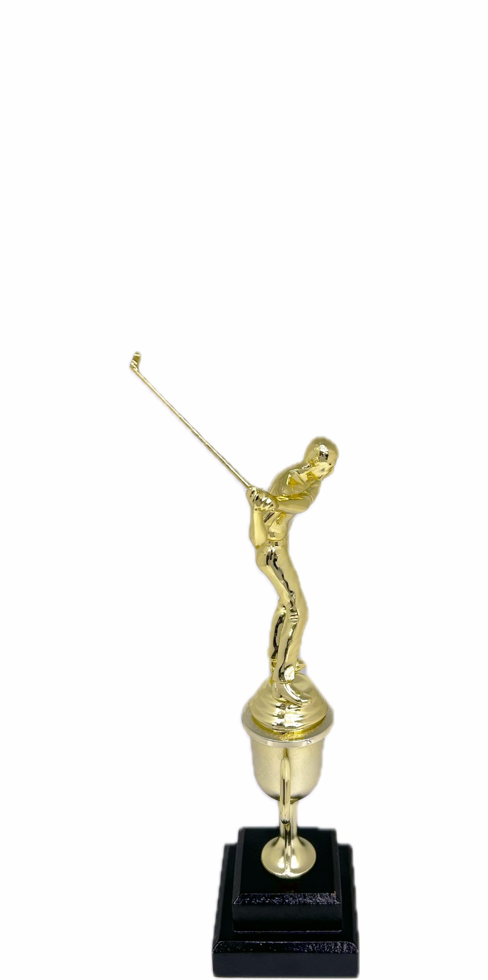 Golf Male Trophy 280mm