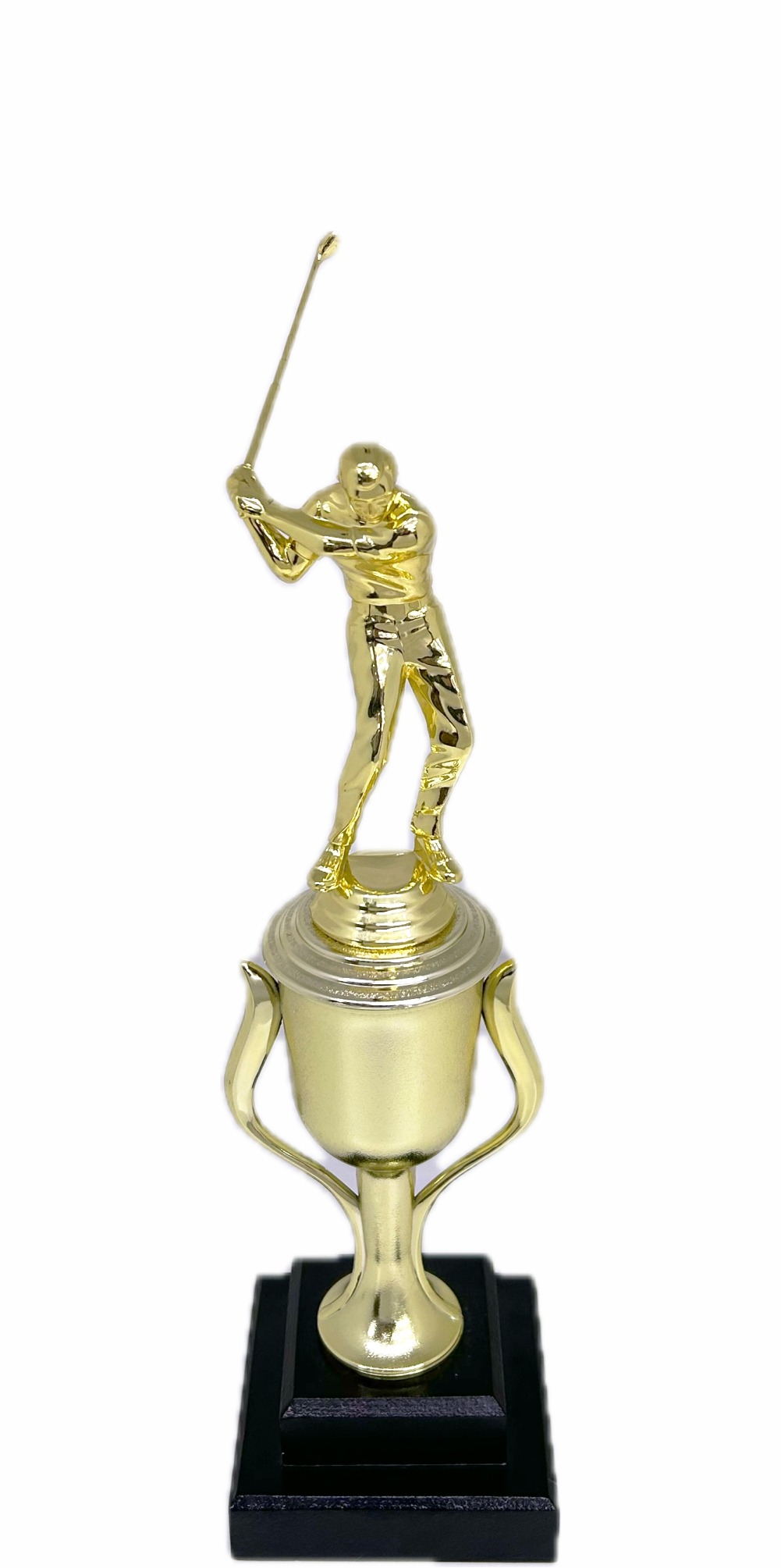 Golf Male Trophy 340mm