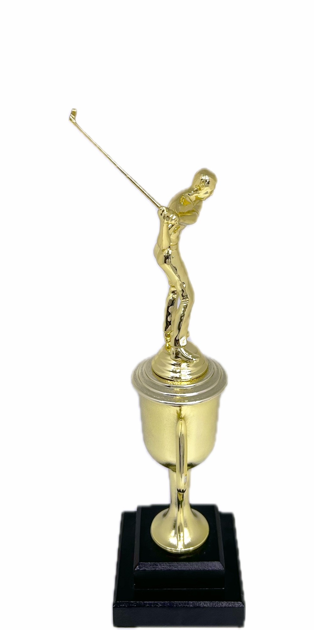 Golf Male Trophy 340mm