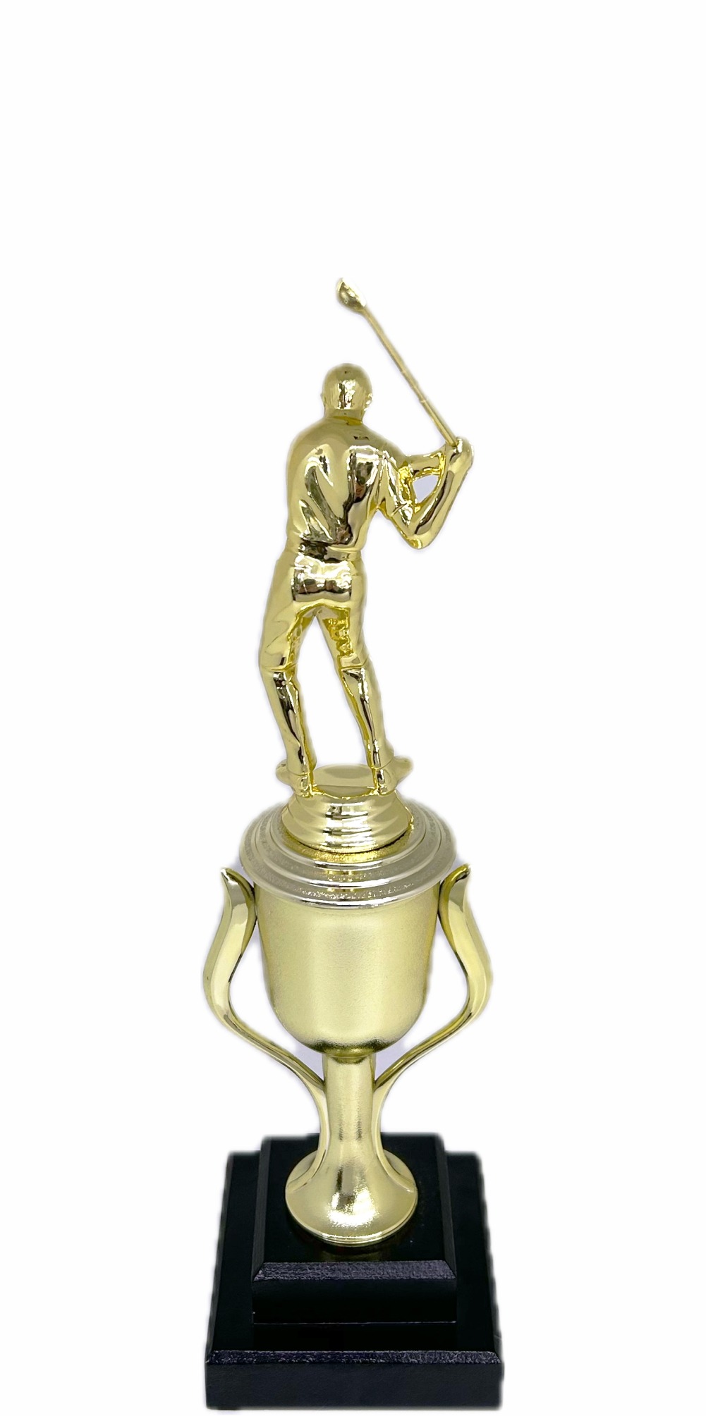Golf Male Trophy 340mm