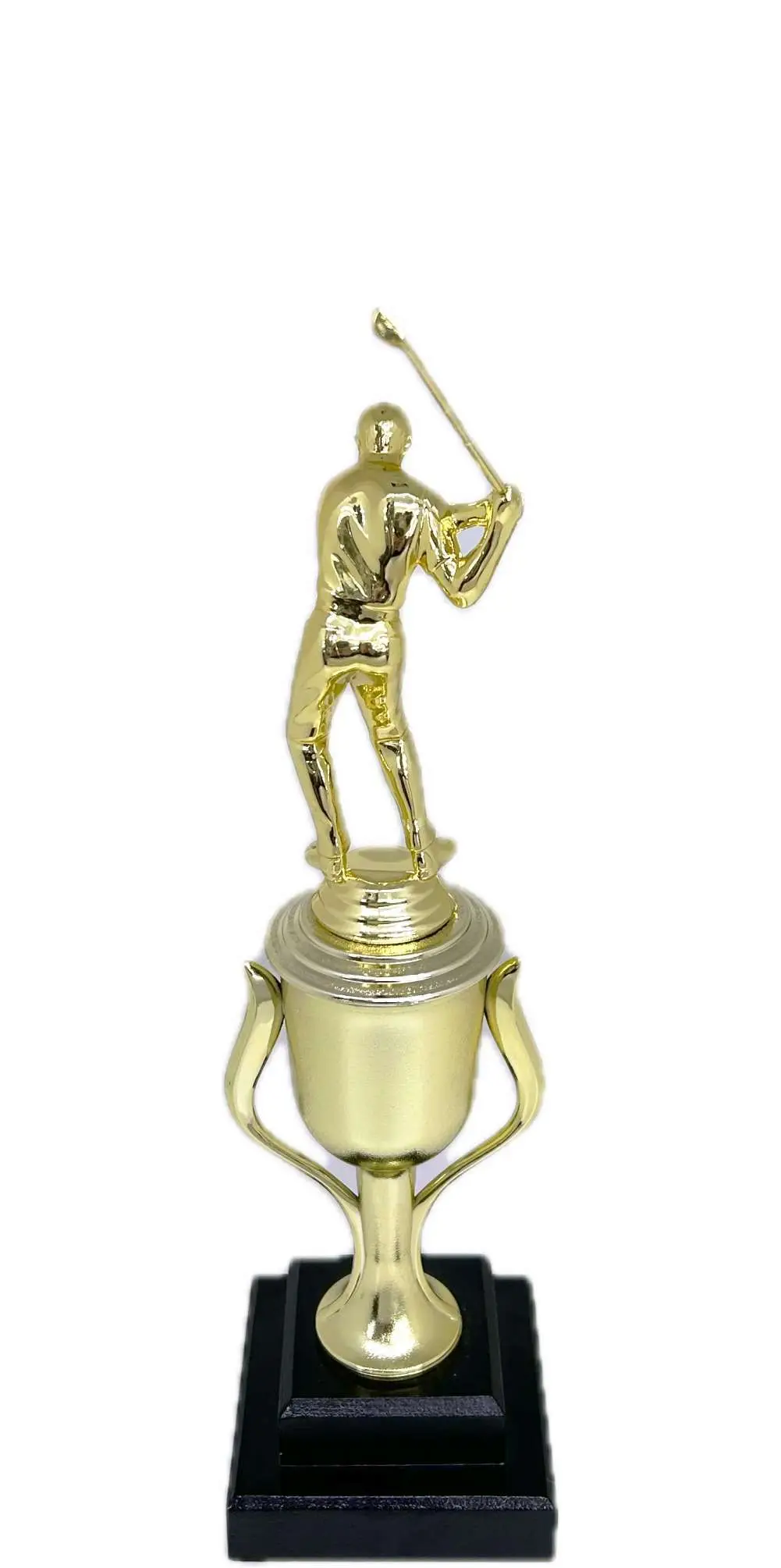 Golf Male Trophy 340mm