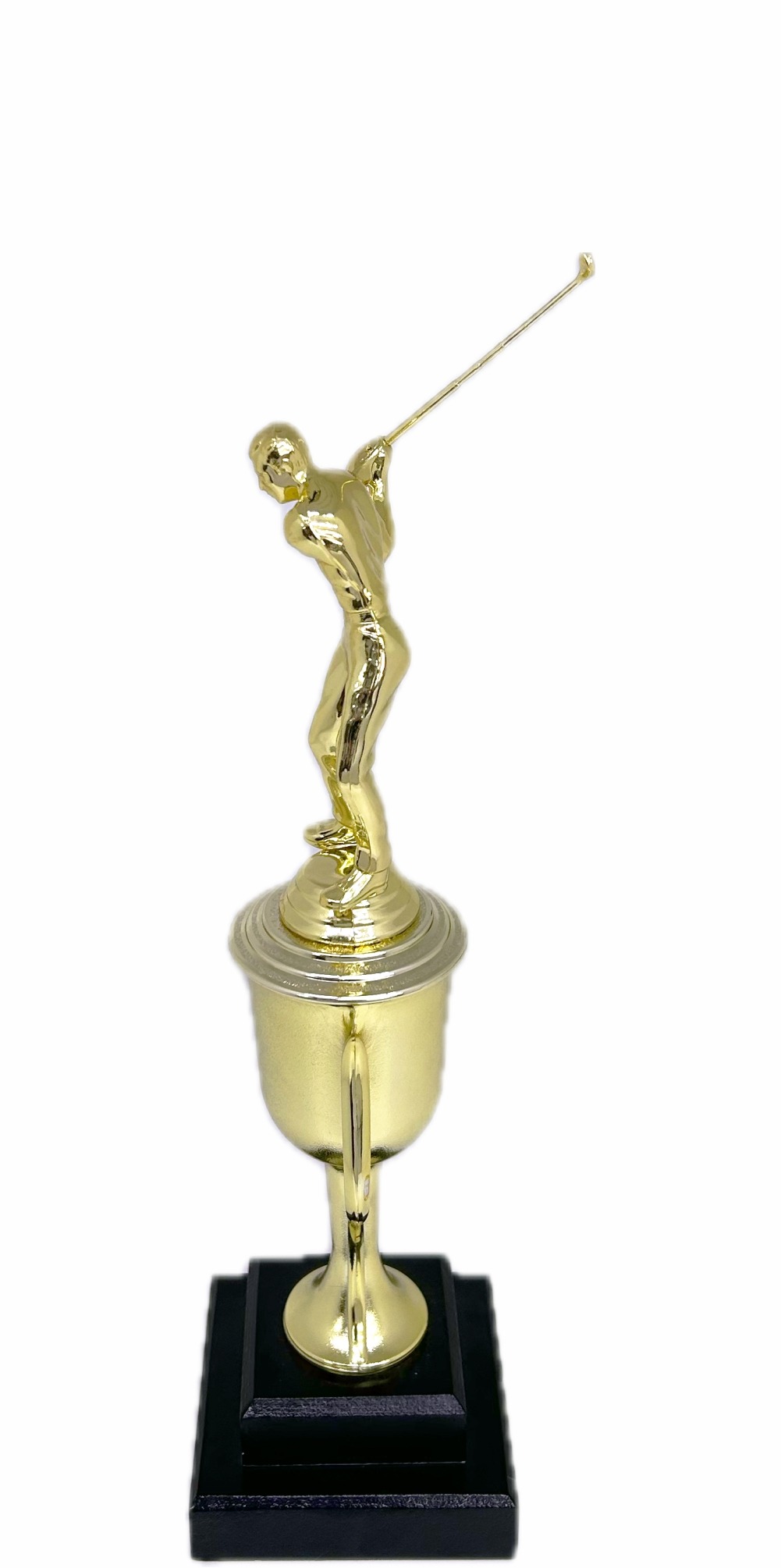Golf Male Trophy 340mm