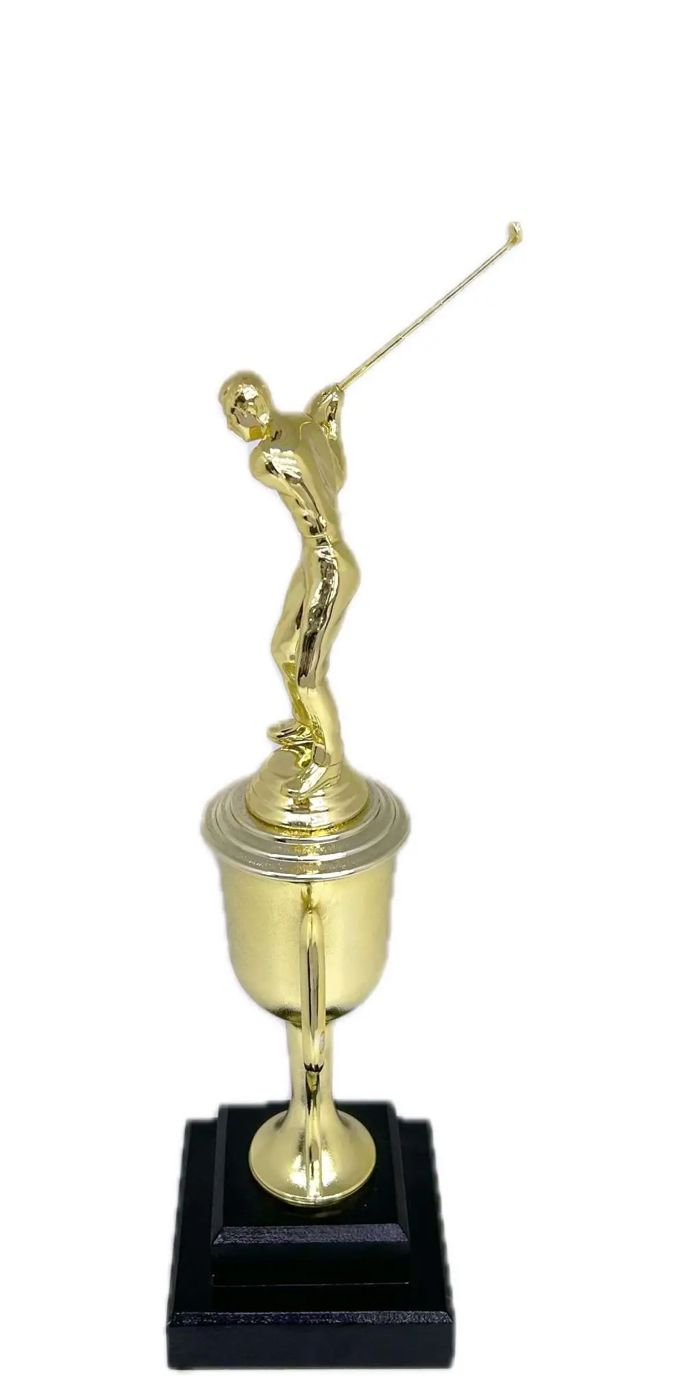 Golf Male Trophy 340mm