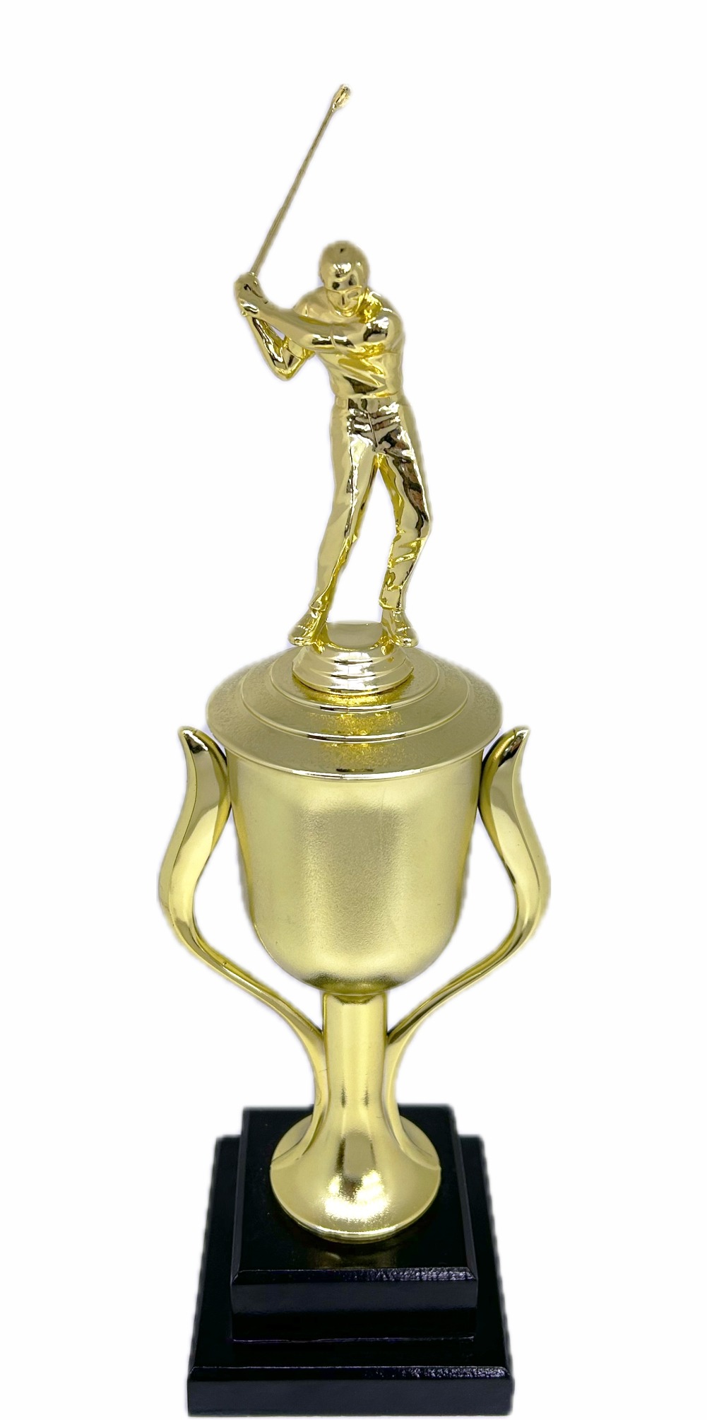 Golf Male Trophy 380mm