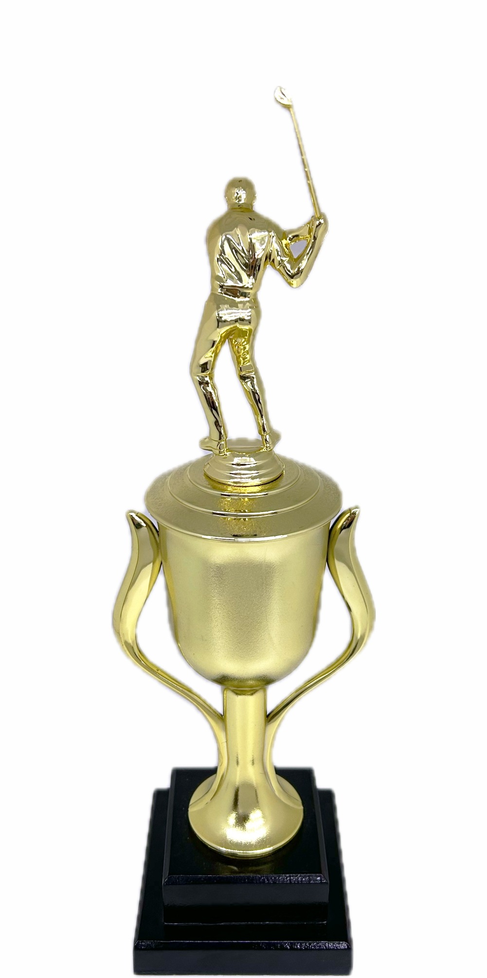Golf Male Trophy 380mm