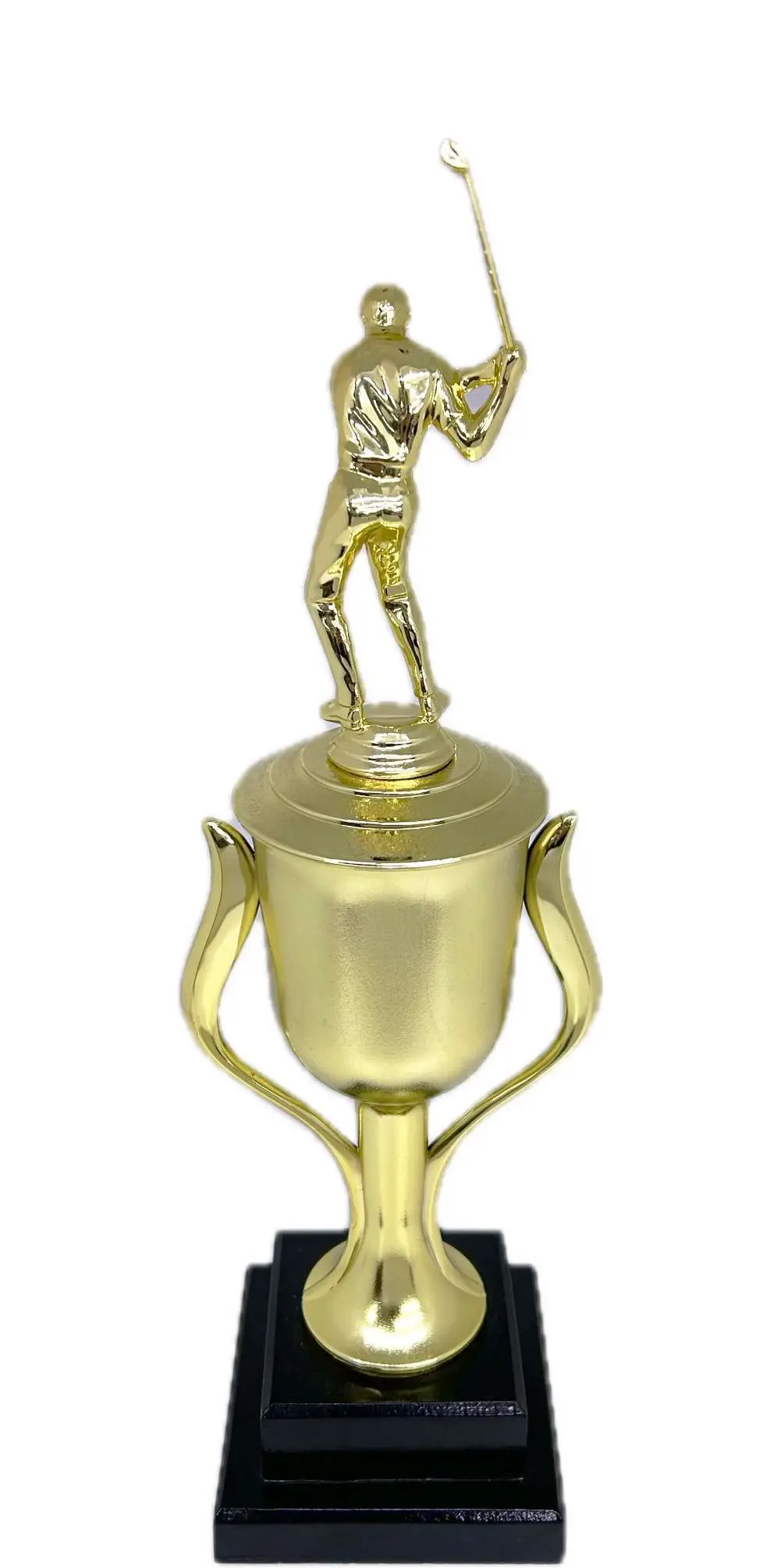 Golf Male Trophy 380mm