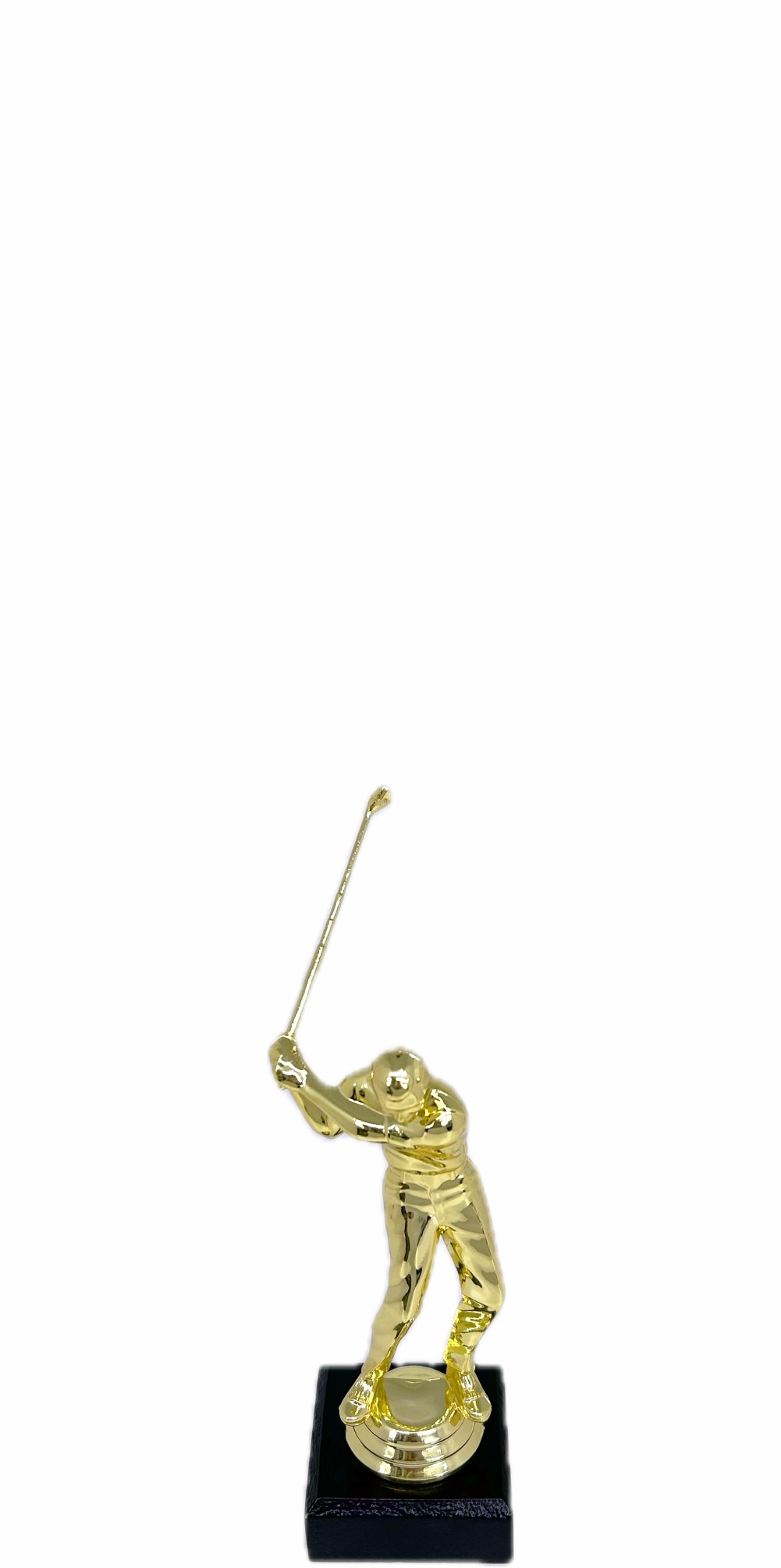 Golf Male Trophy 160mm