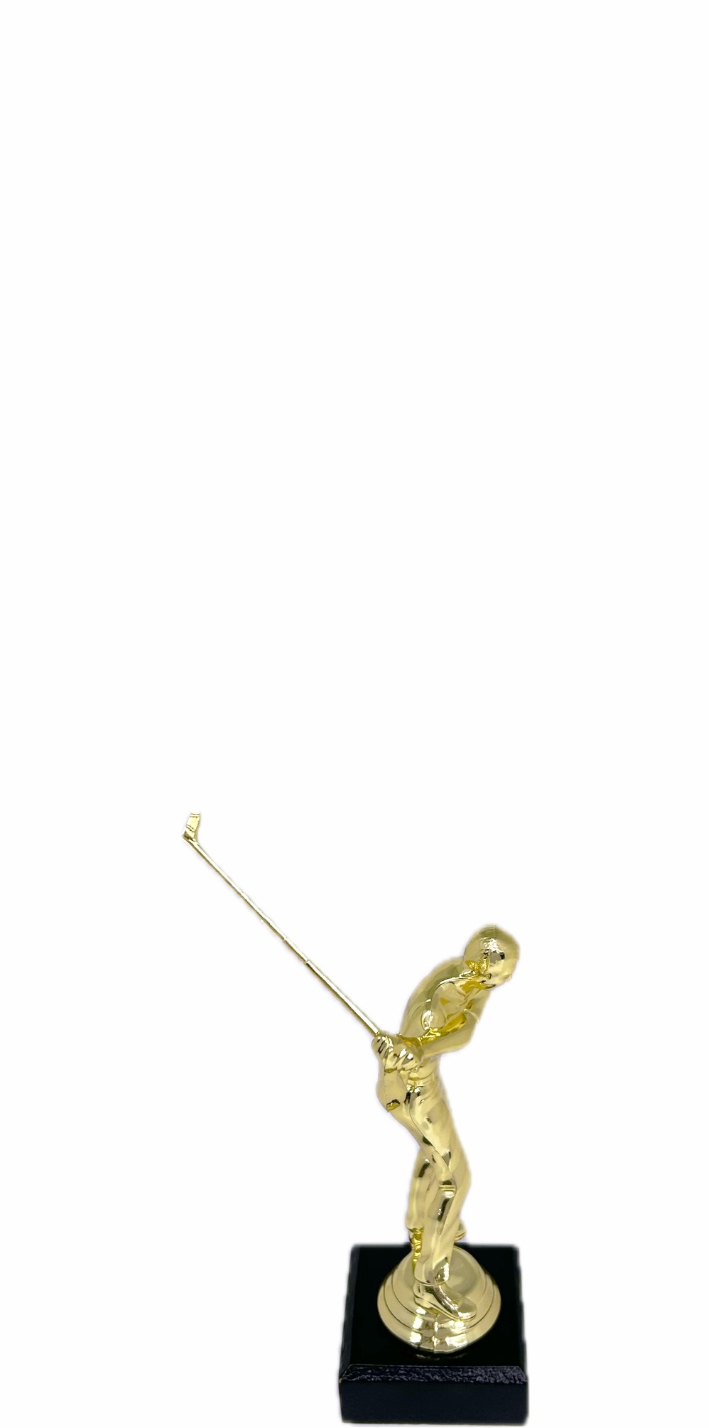 Golf Male Trophy 160mm
