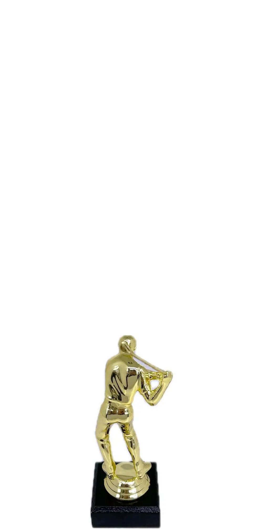 Golf Male Trophy 160mm