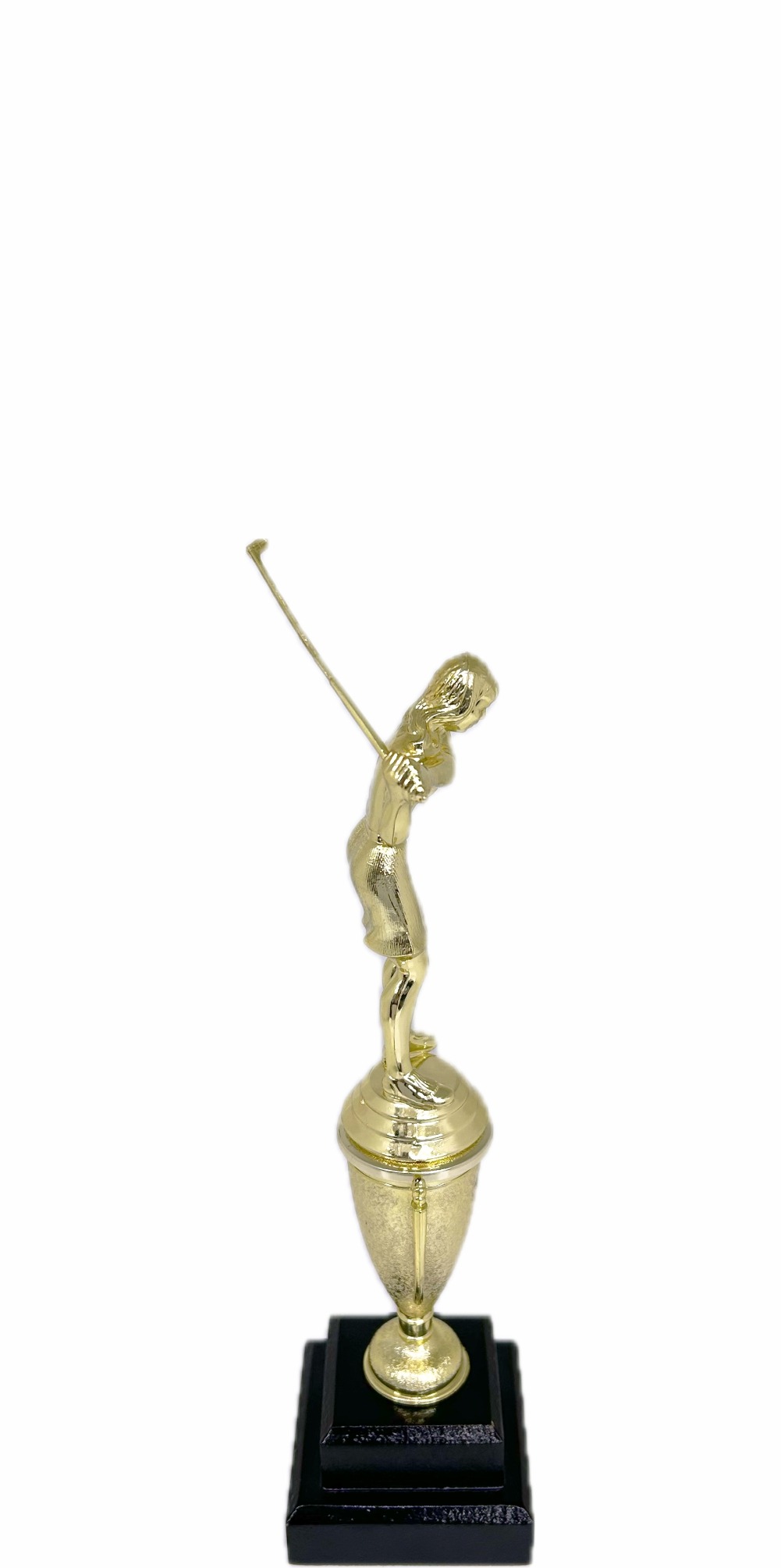 Golf Female Trophy 280mm