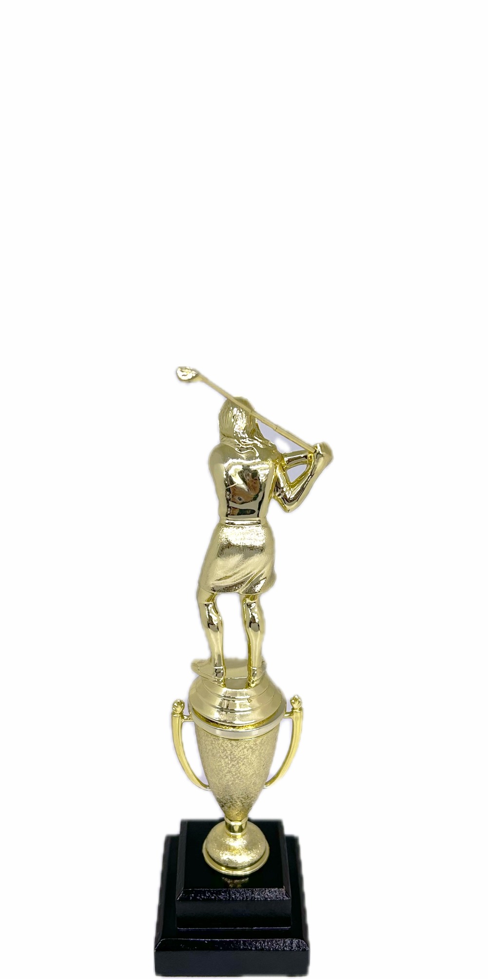 Golf Female Trophy 280mm
