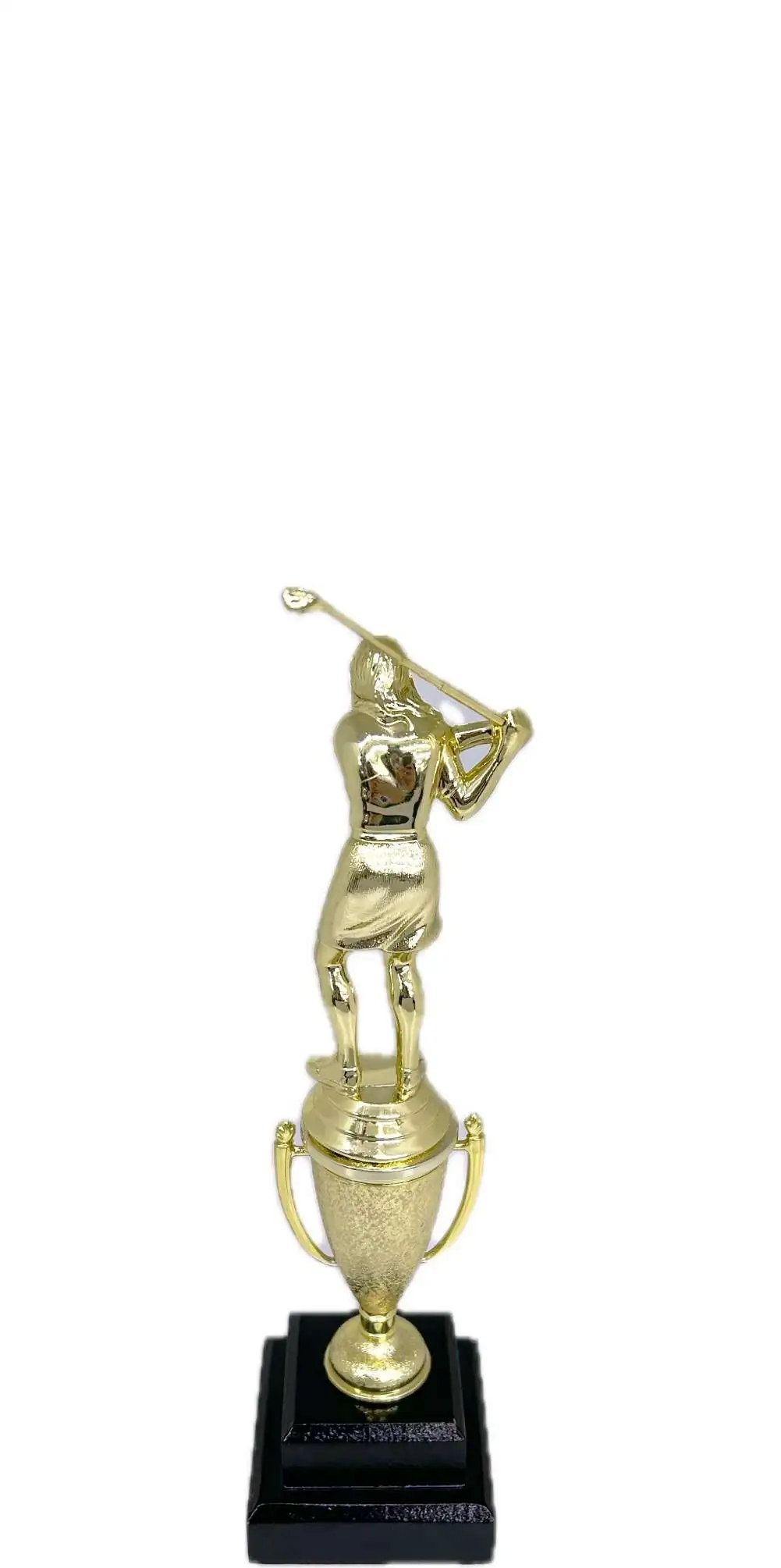 Golf Female Trophy 280mm