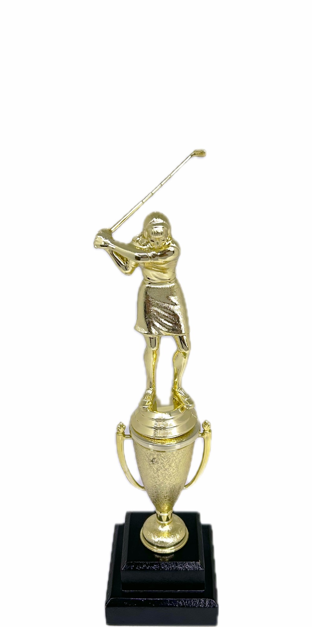 Golf Female Trophy 305mm