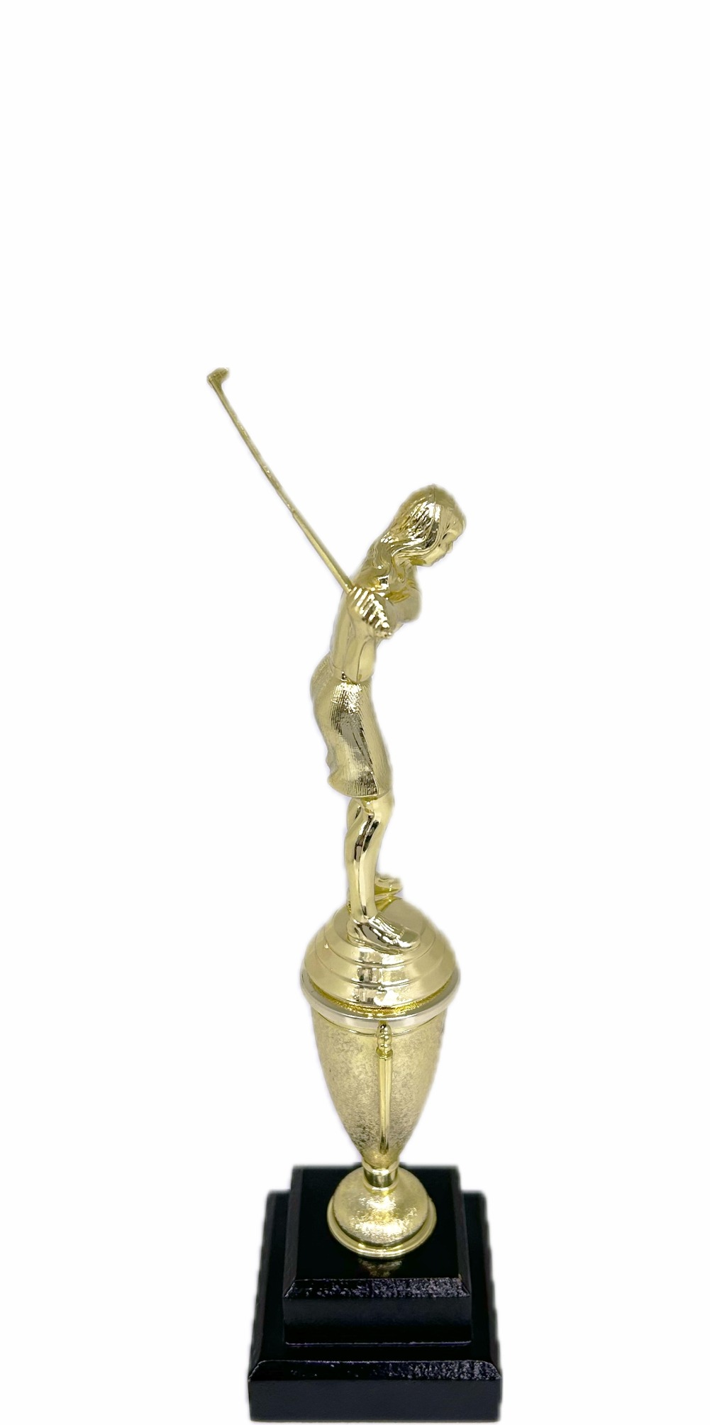 Golf Female Trophy 305mm