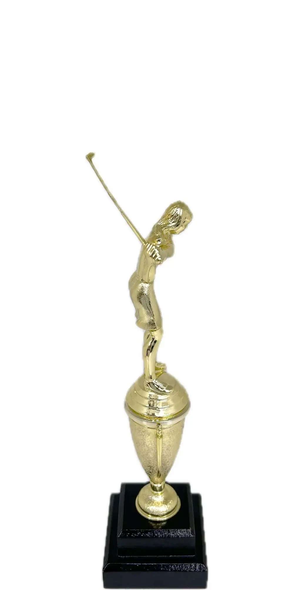 Golf Female Trophy 305mm