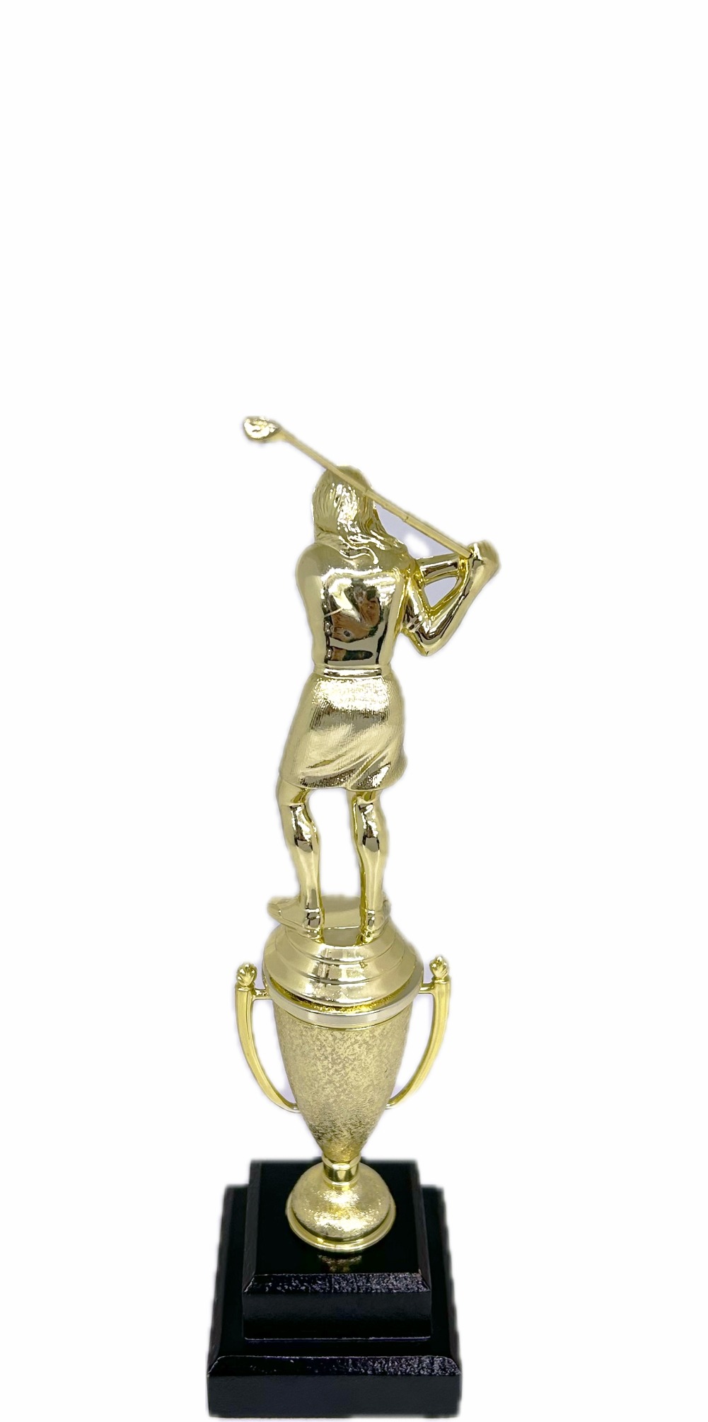 Golf Female Trophy 305mm
