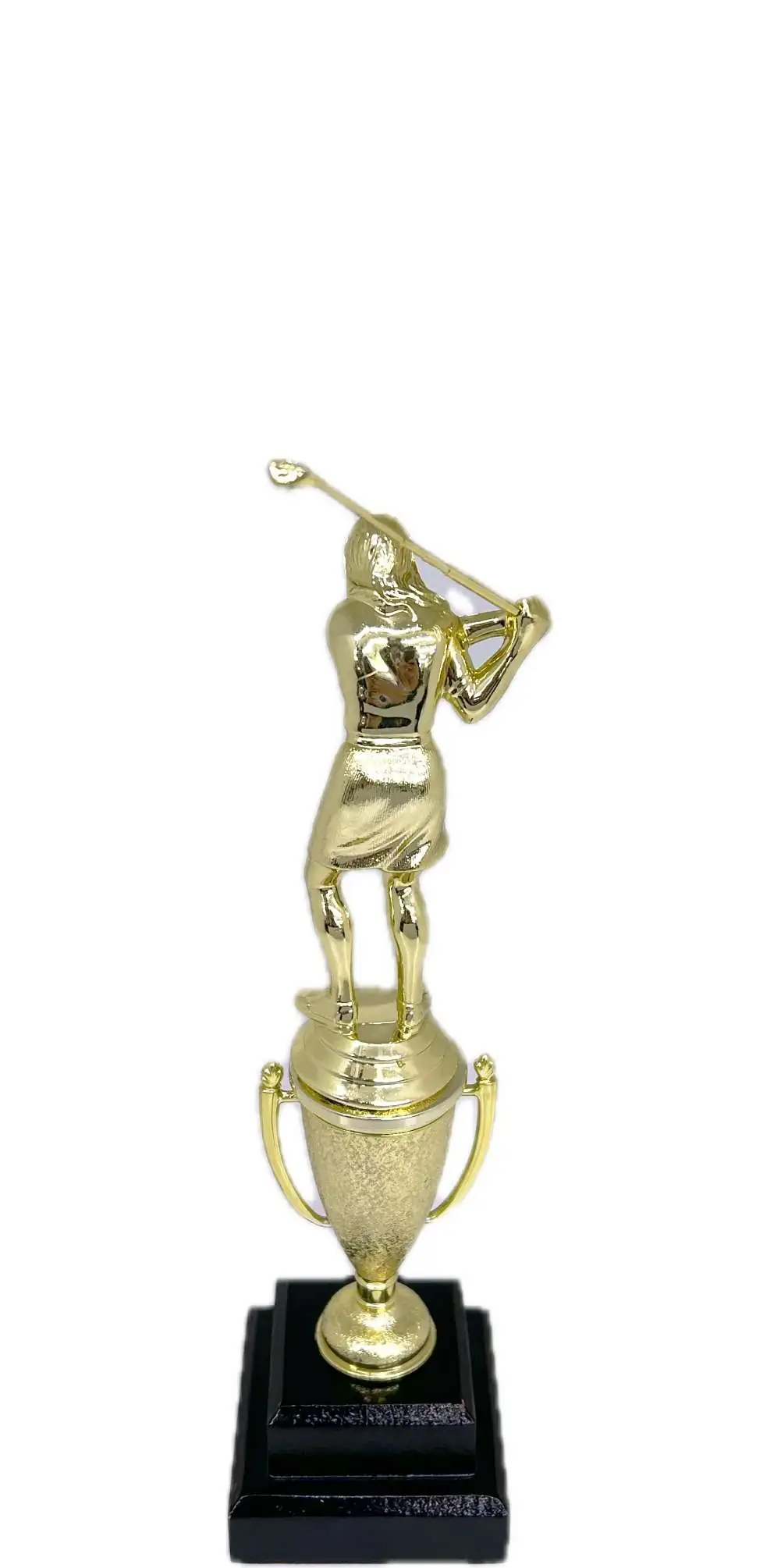 Golf Female Trophy 305mm
