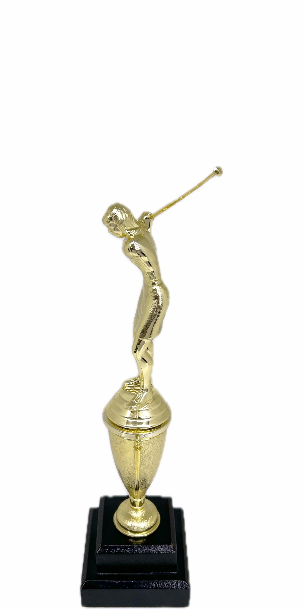 Golf Female Trophy 305mm
