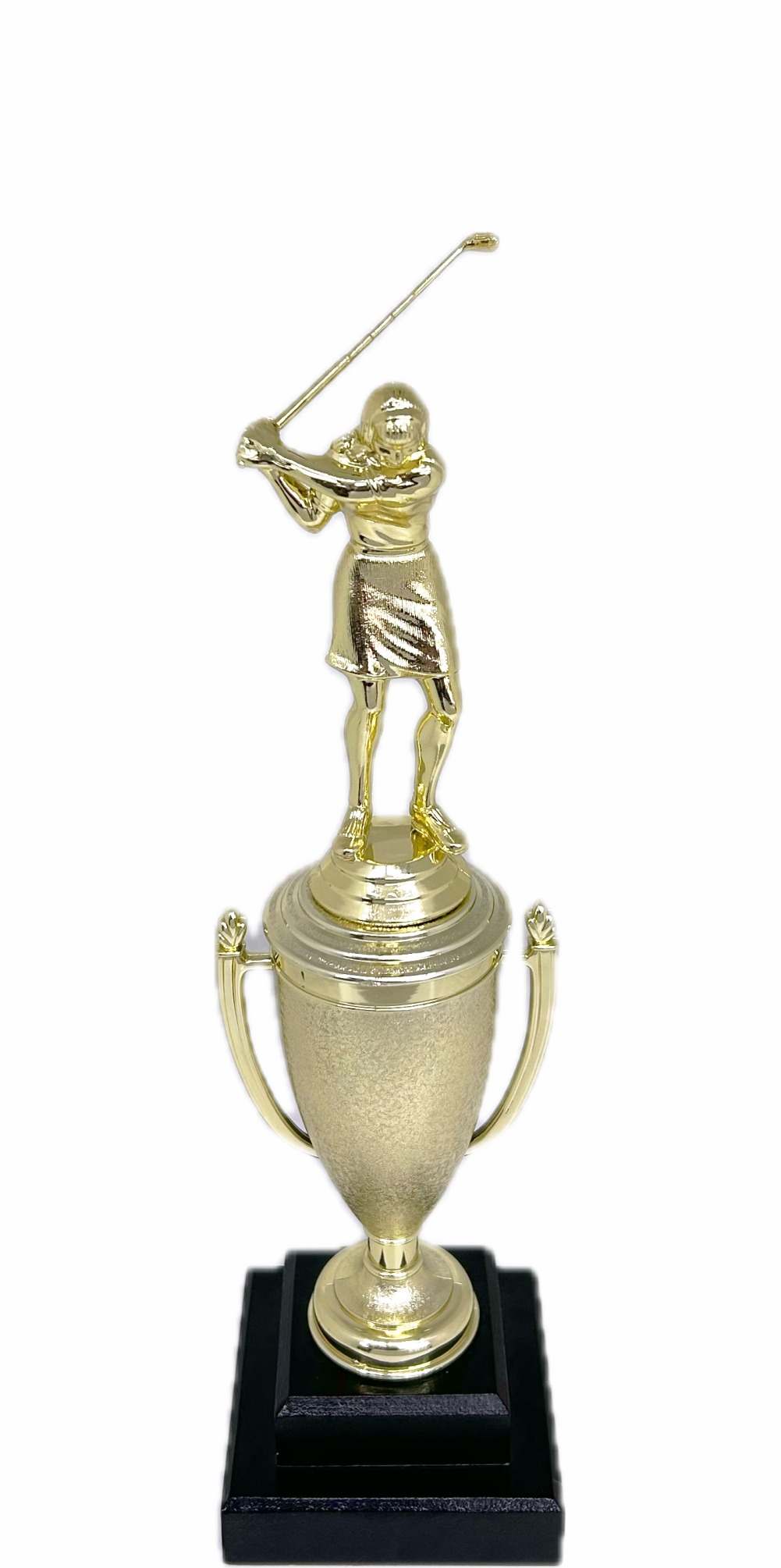 Golf Female Trophy 340mm